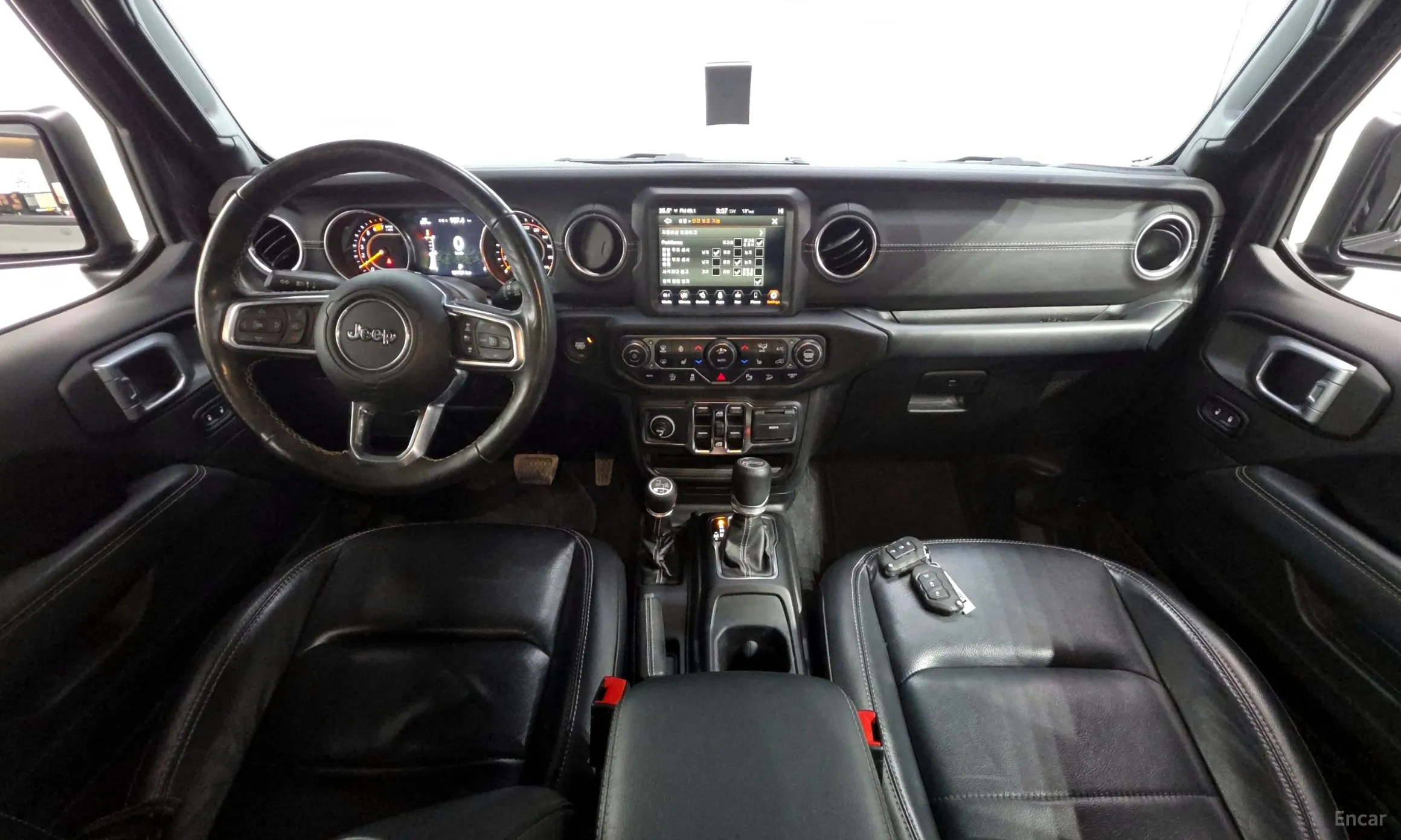 Jeep Wrangler (JL) превью 7