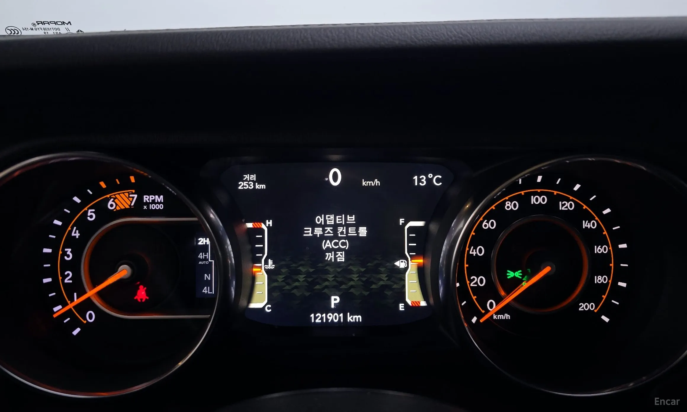 Jeep Wrangler (JL) превью 8