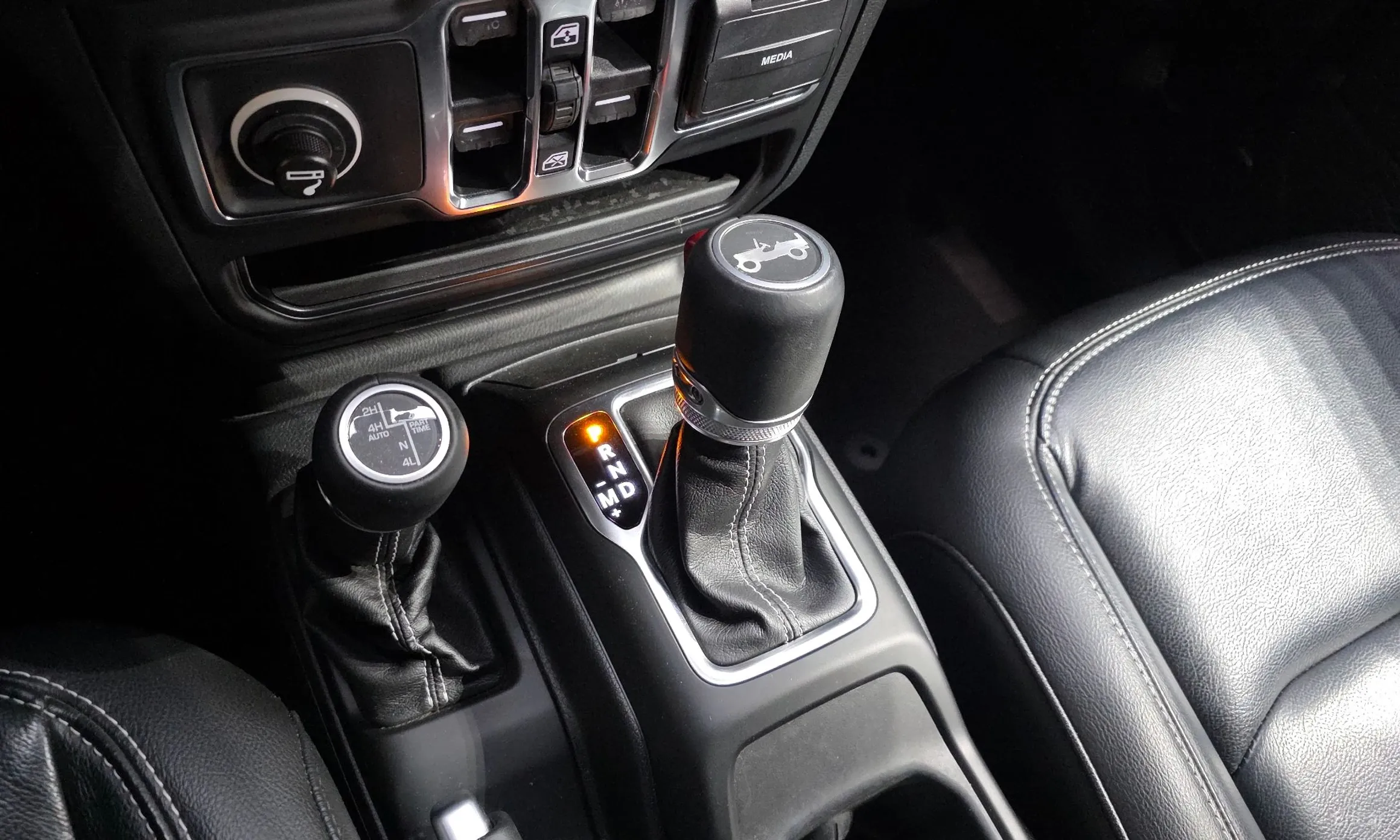 Jeep Wrangler (JL) превью 9