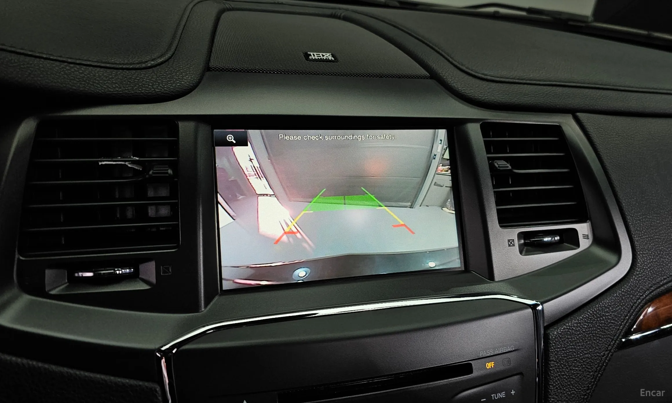 Lincoln New MKS превью 15
