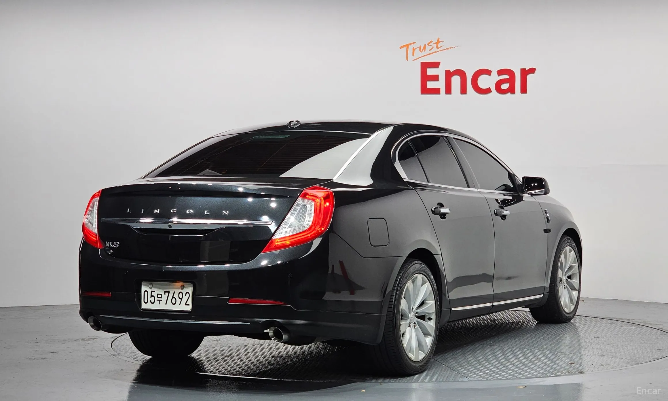 Lincoln New MKS