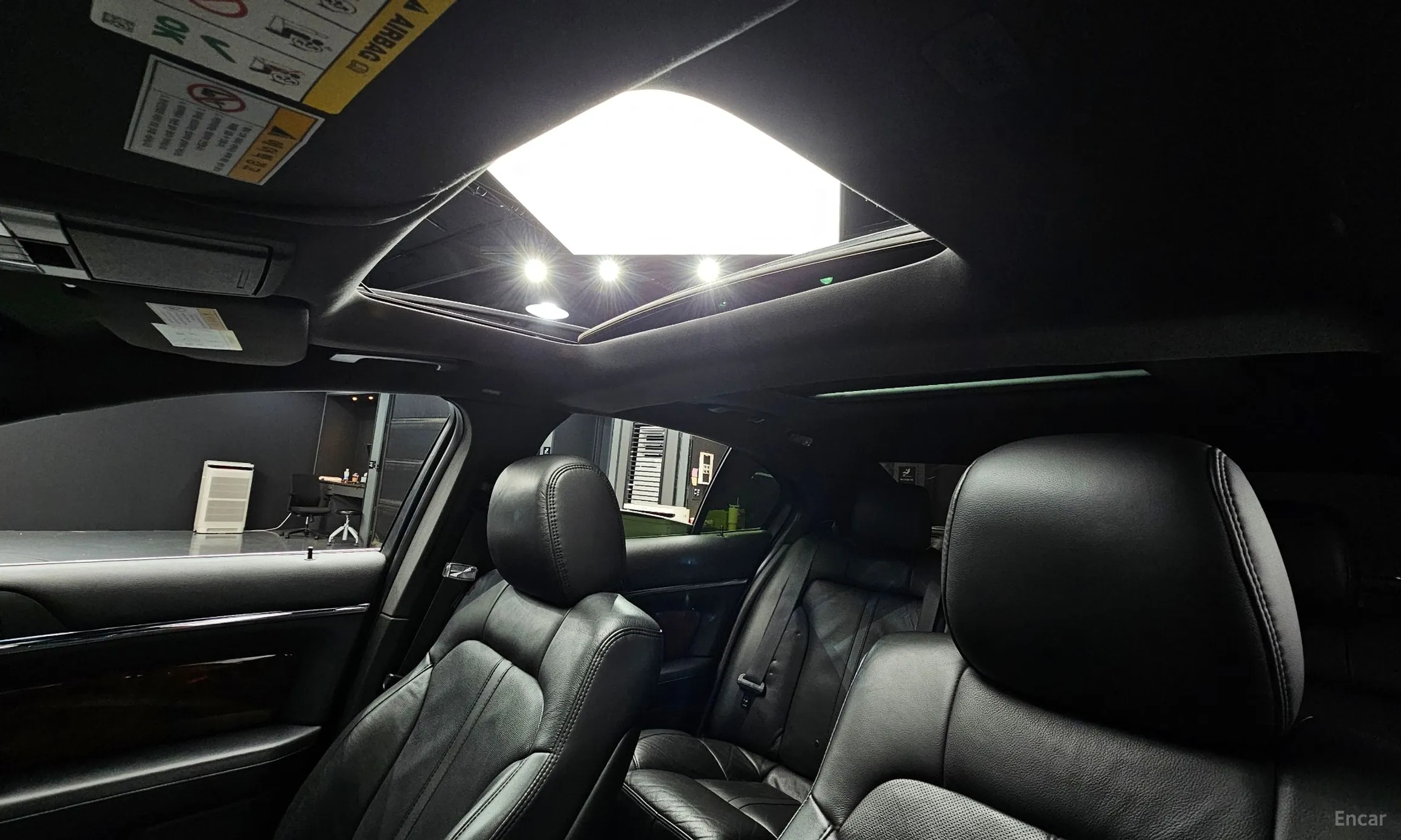 Lincoln New MKS превью 16