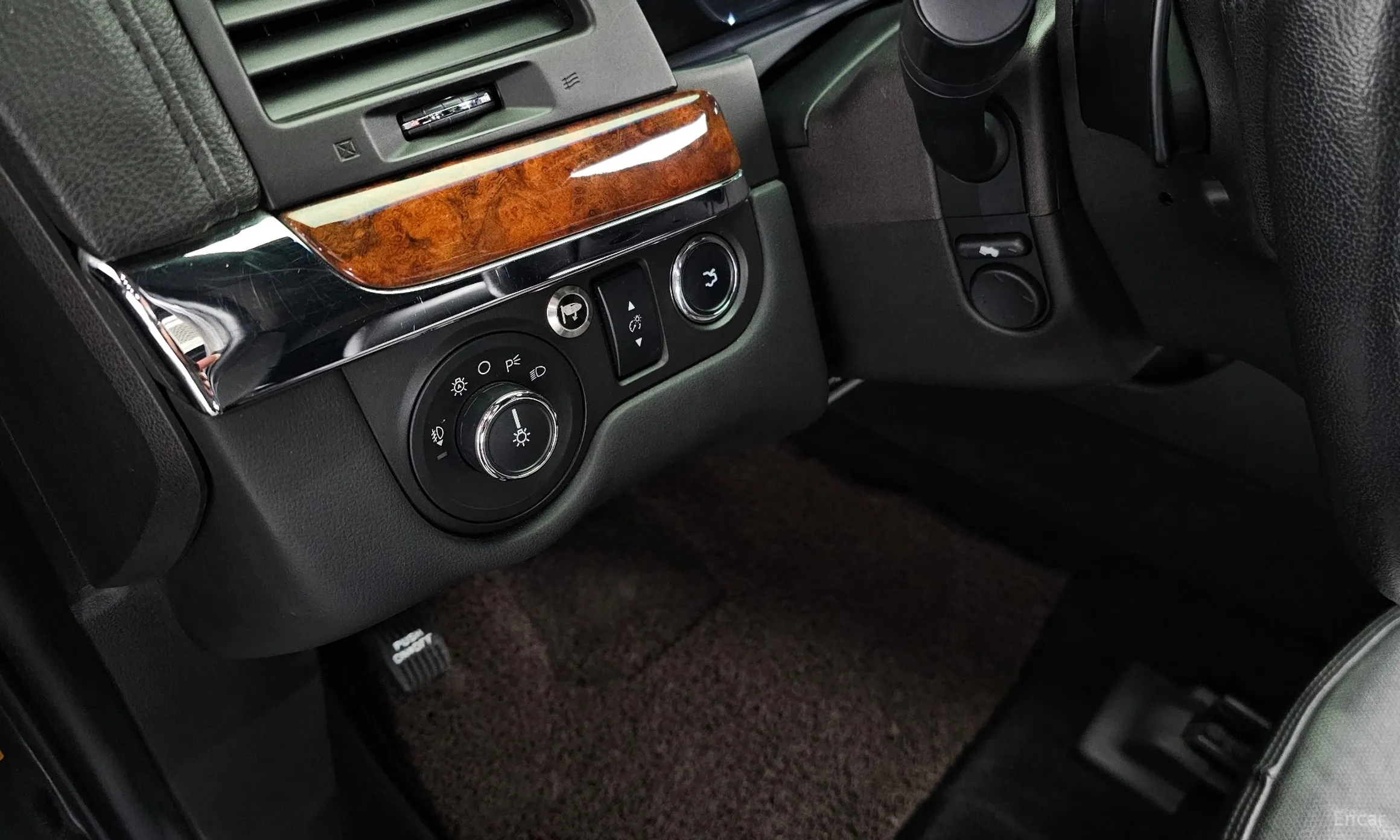 Lincoln New MKS превью 17
