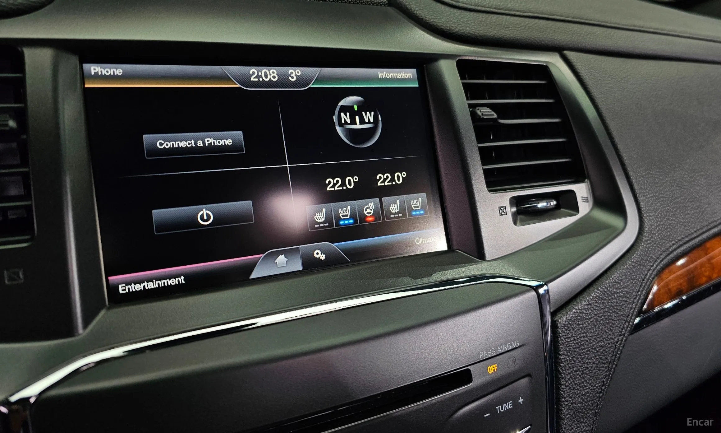 Lincoln New MKS превью 18