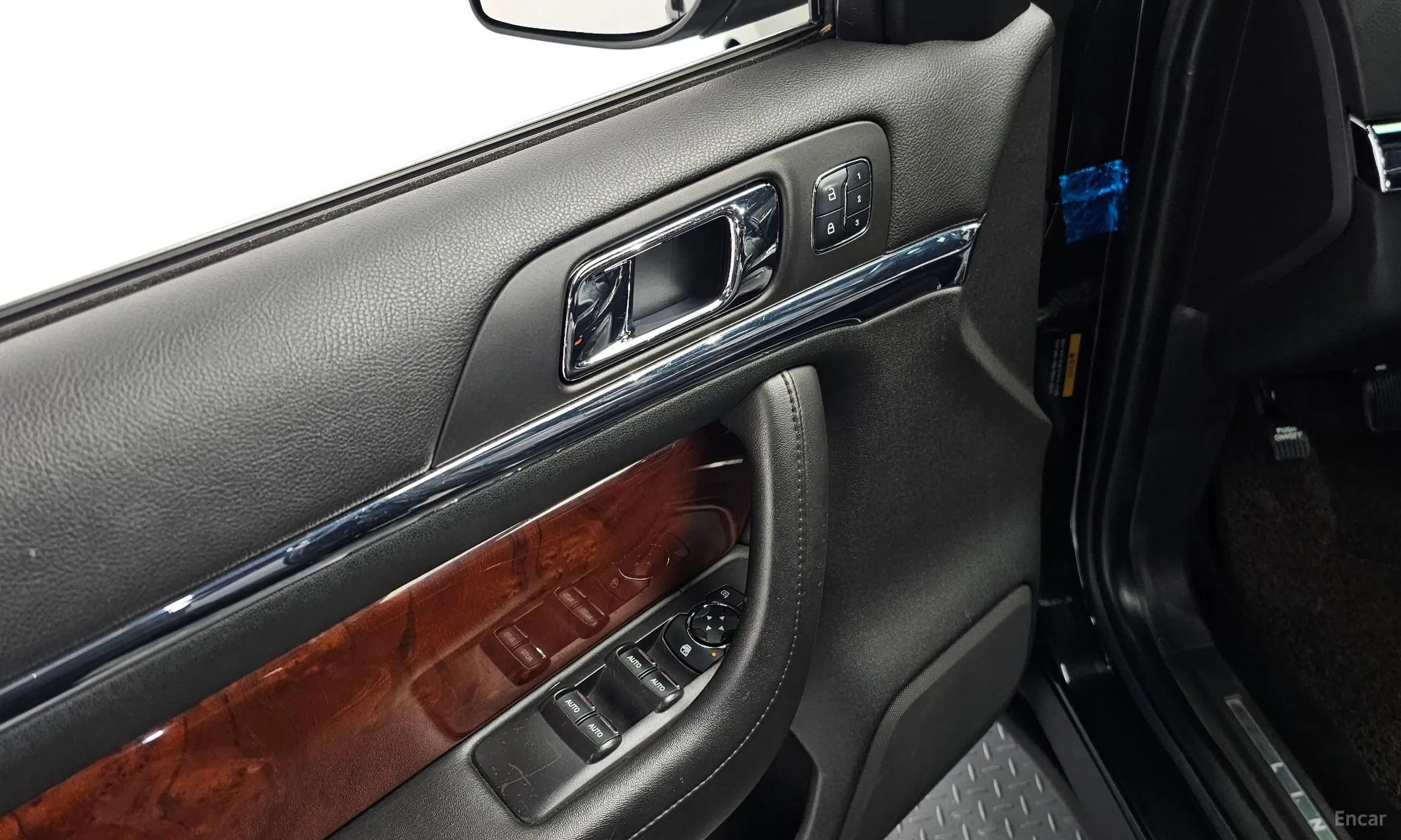 Lincoln New MKS превью 19