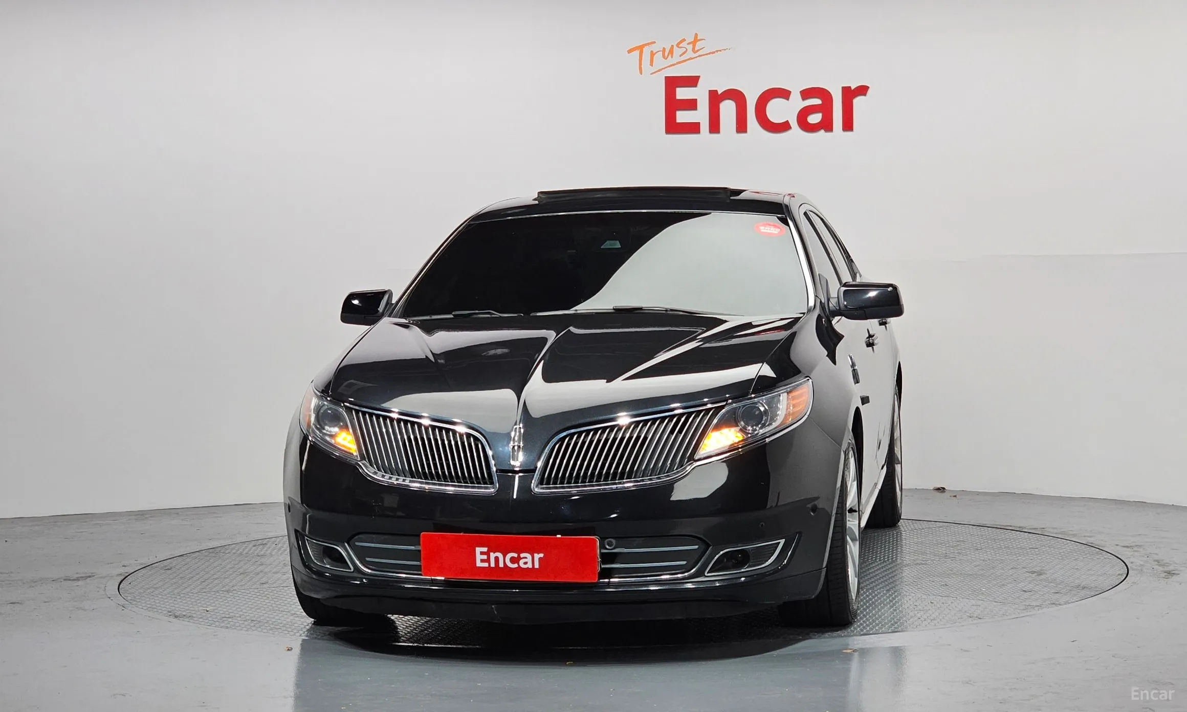 Lincoln New MKS превью 3