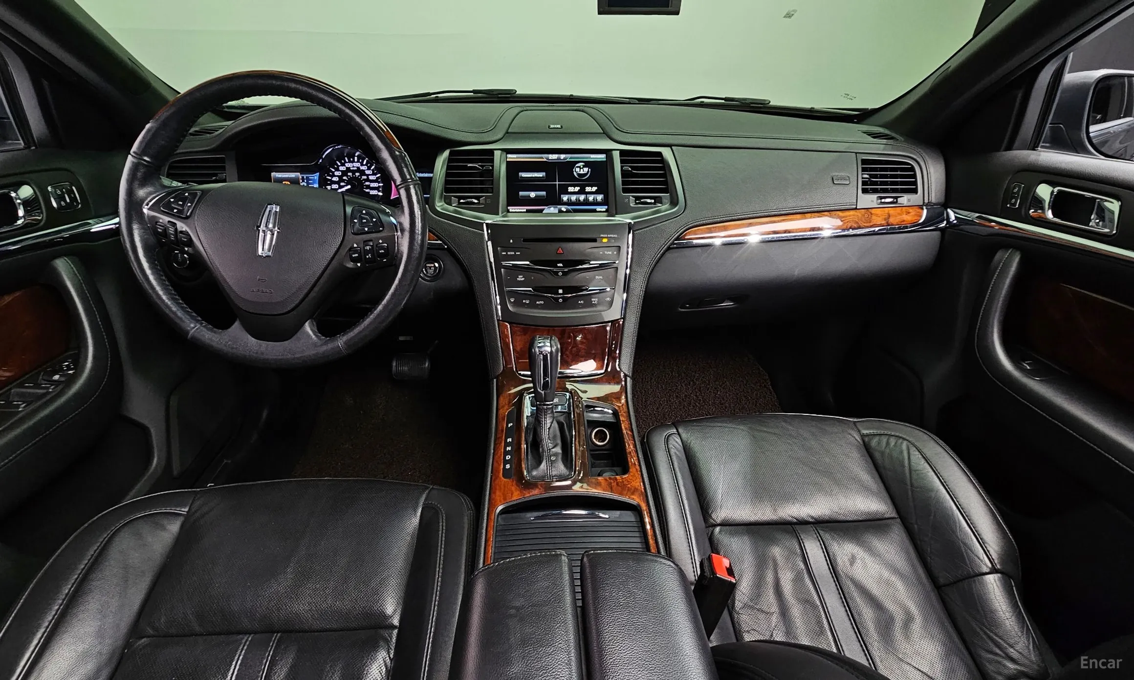 Lincoln New MKS превью 6