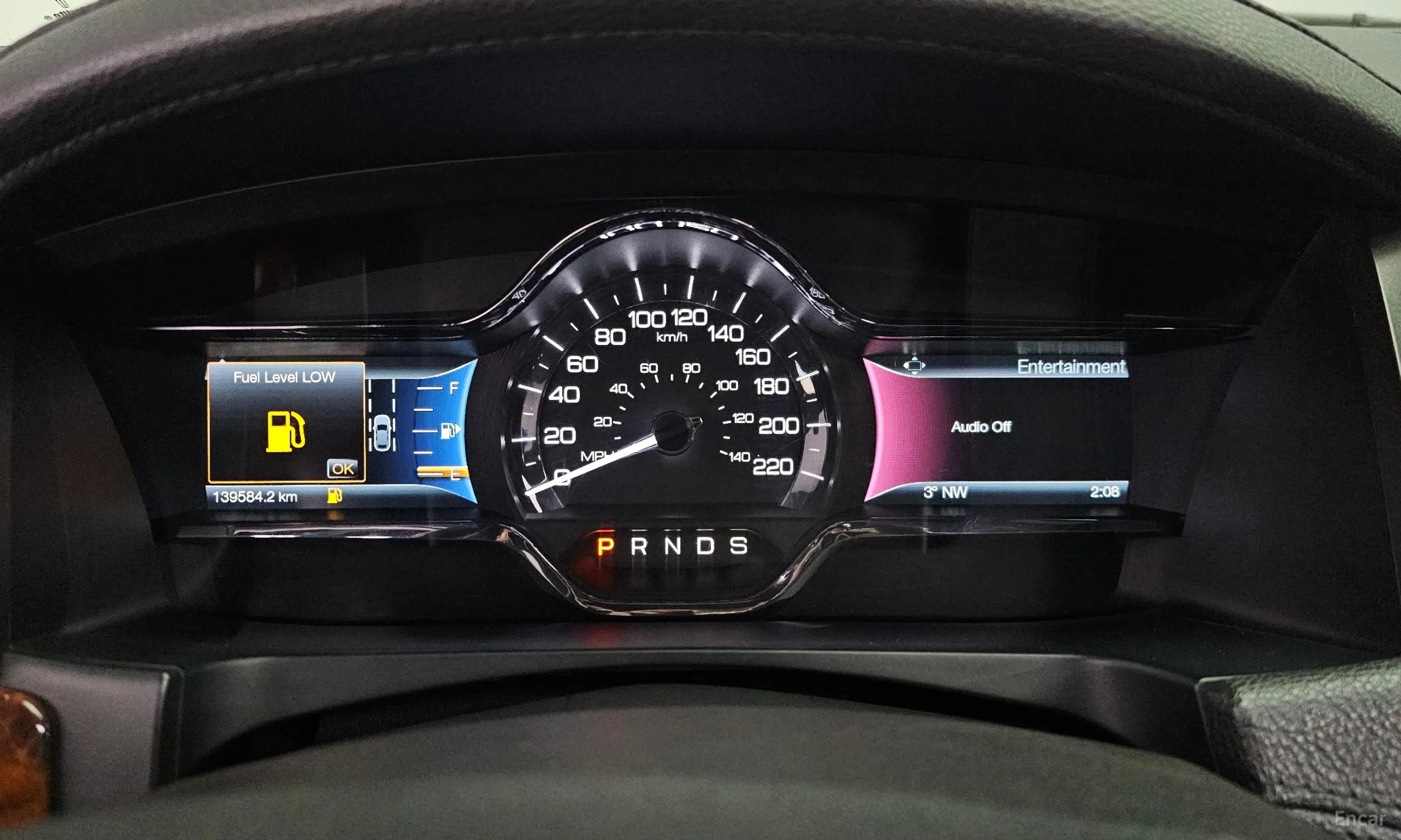 Lincoln New MKS превью 7