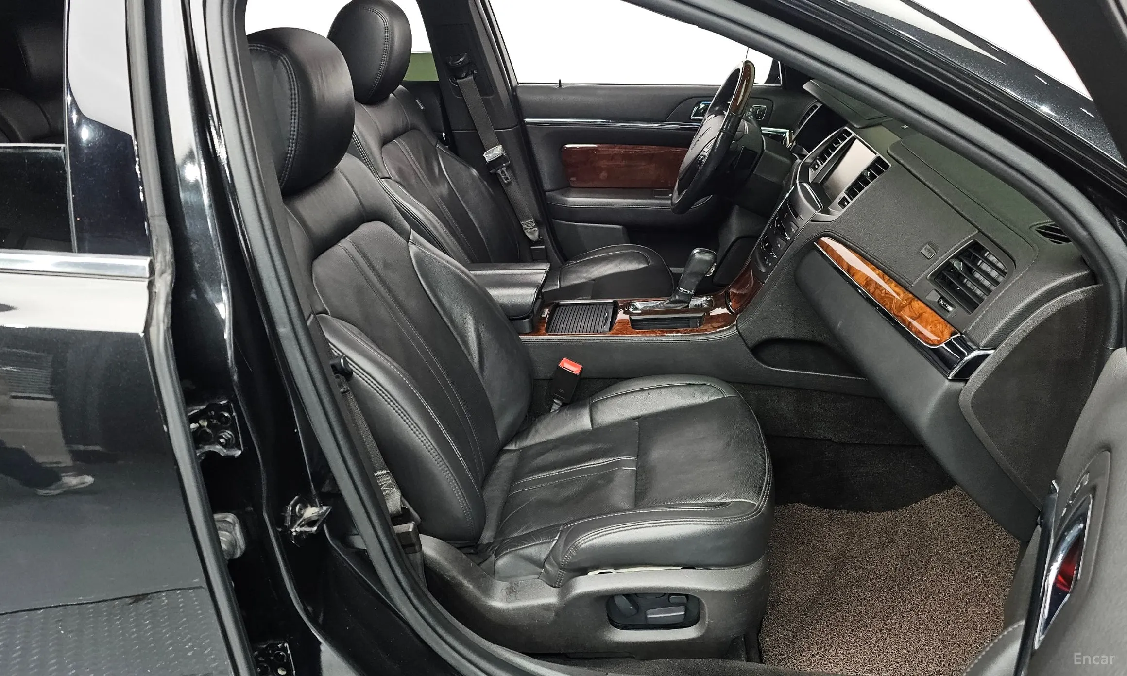 Lincoln New MKS превью 9
