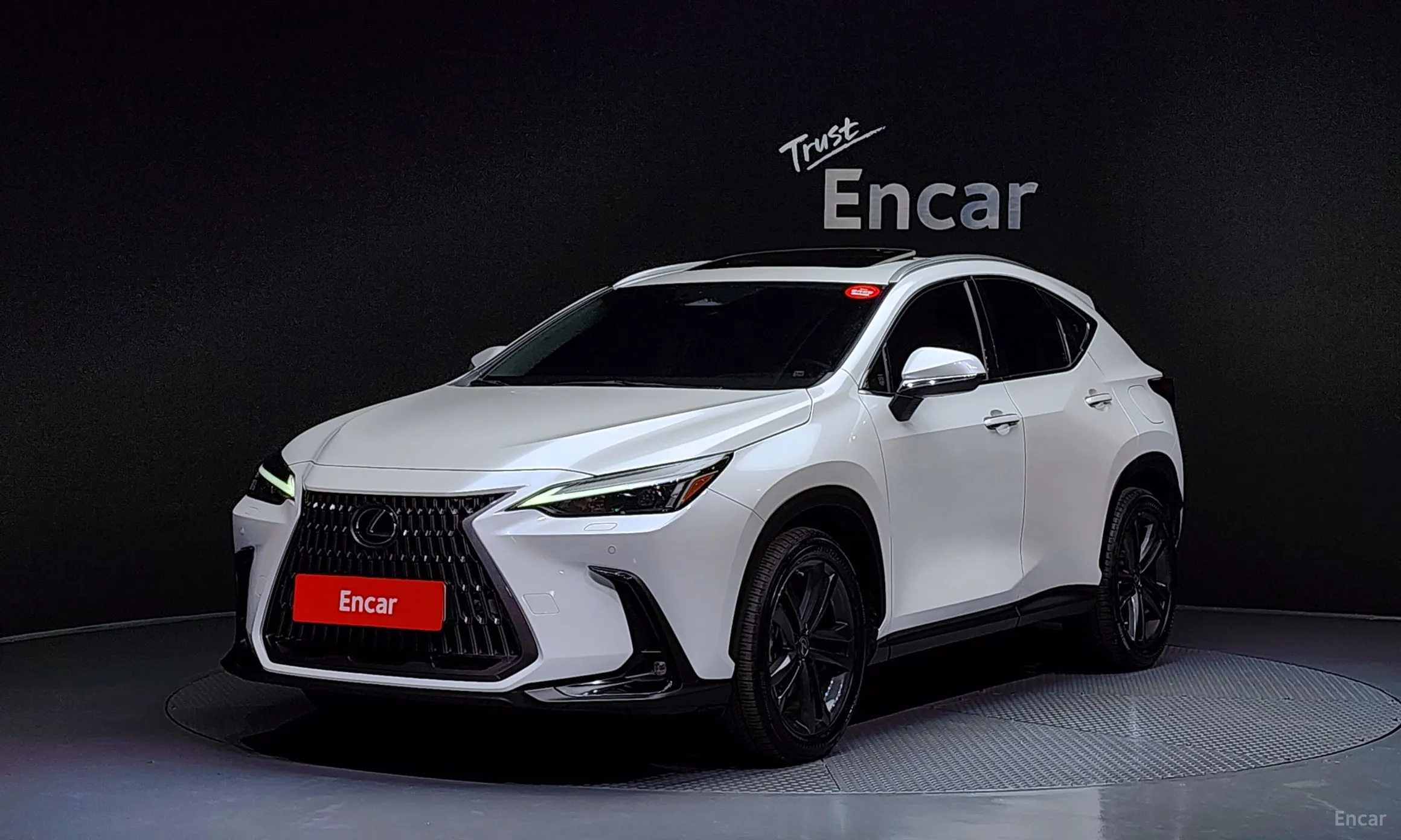 Lexus NX350h Gen 2