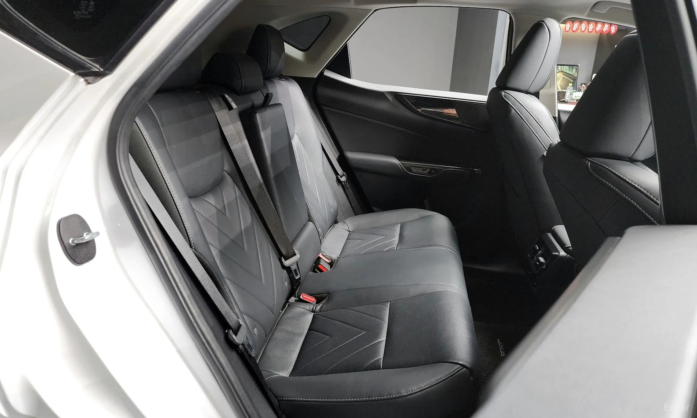 Lexus NX350h Gen 2 превью 12
