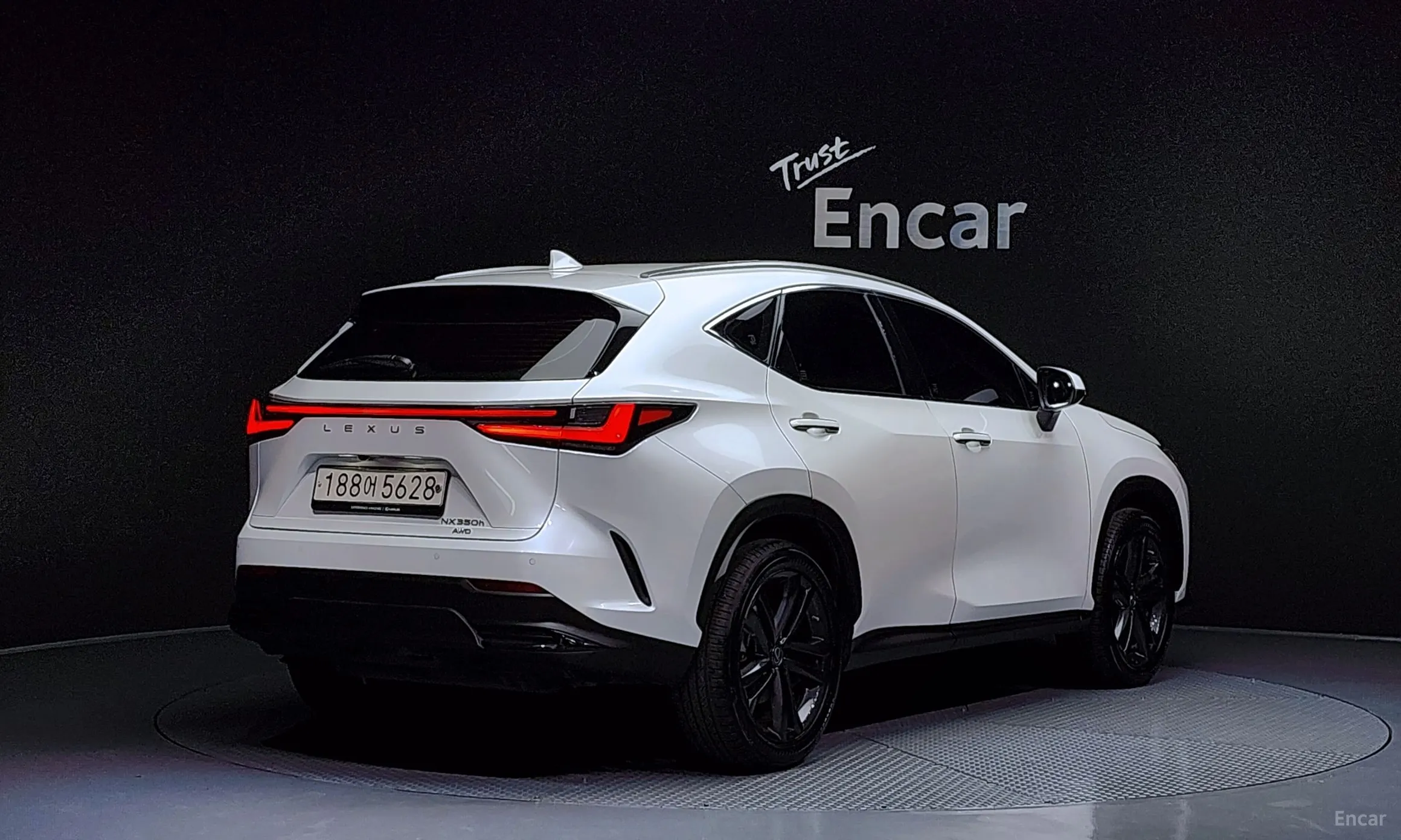 Lexus NX350h Gen 2