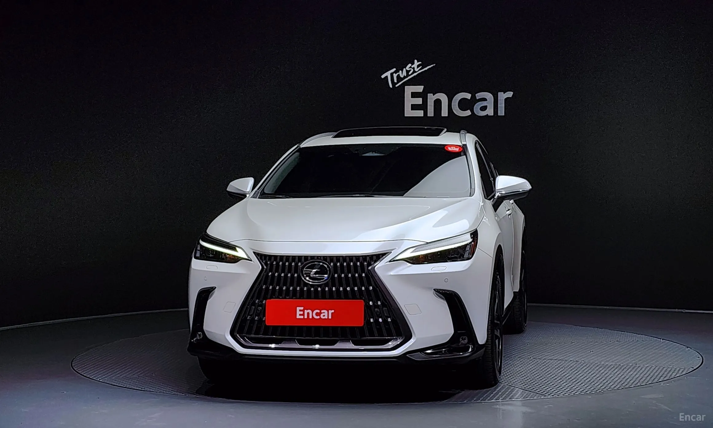 Lexus NX350h Gen 2 превью 3