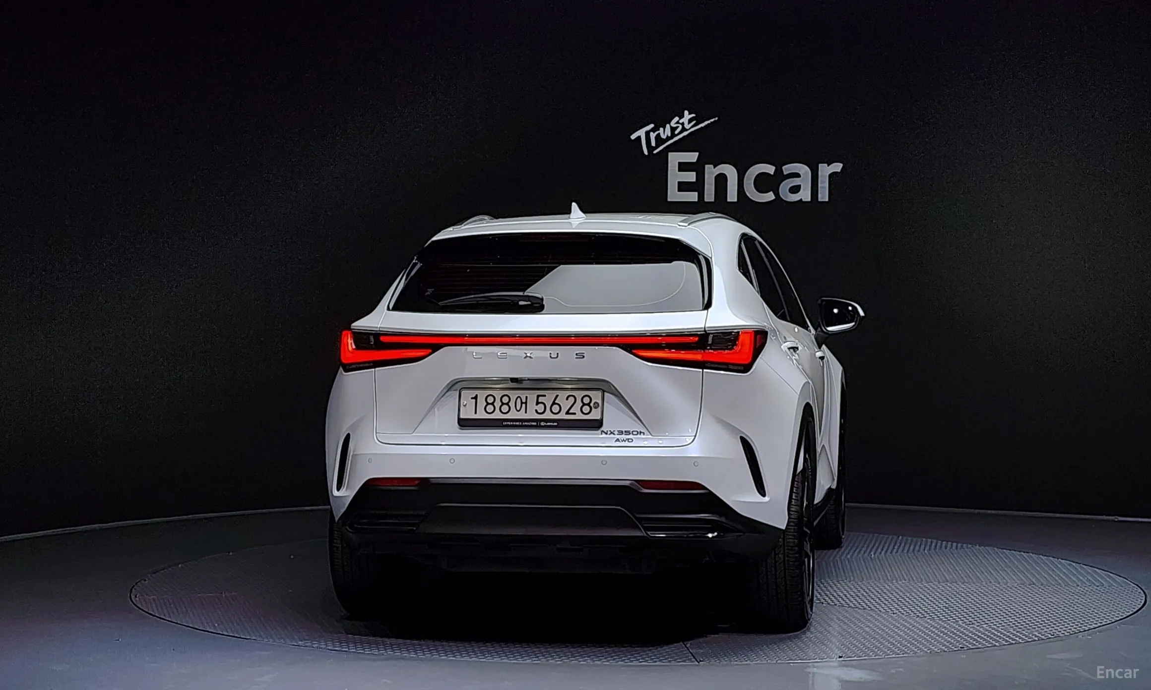 Lexus NX350h Gen 2 превью 4