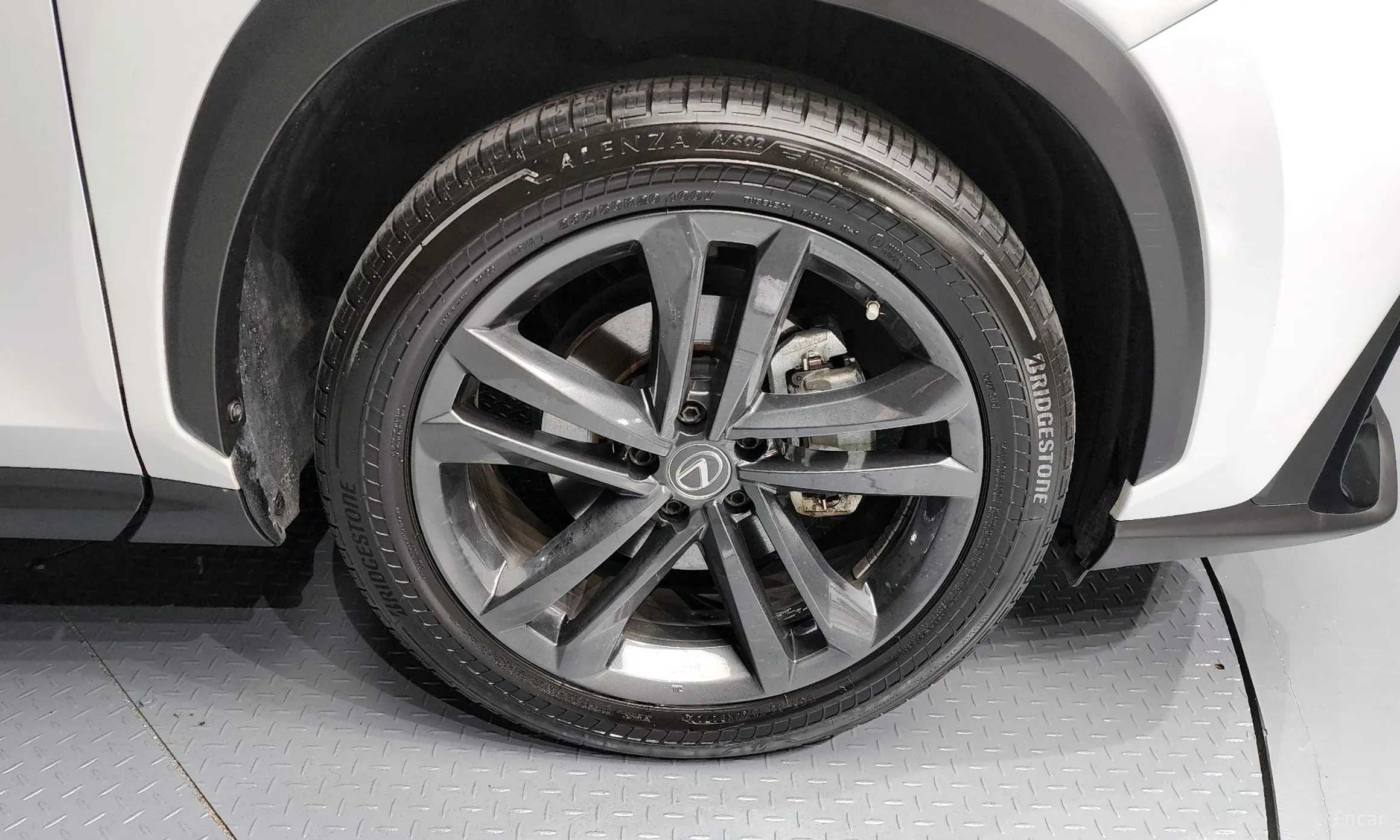 Lexus NX350h Gen 2 превью 5