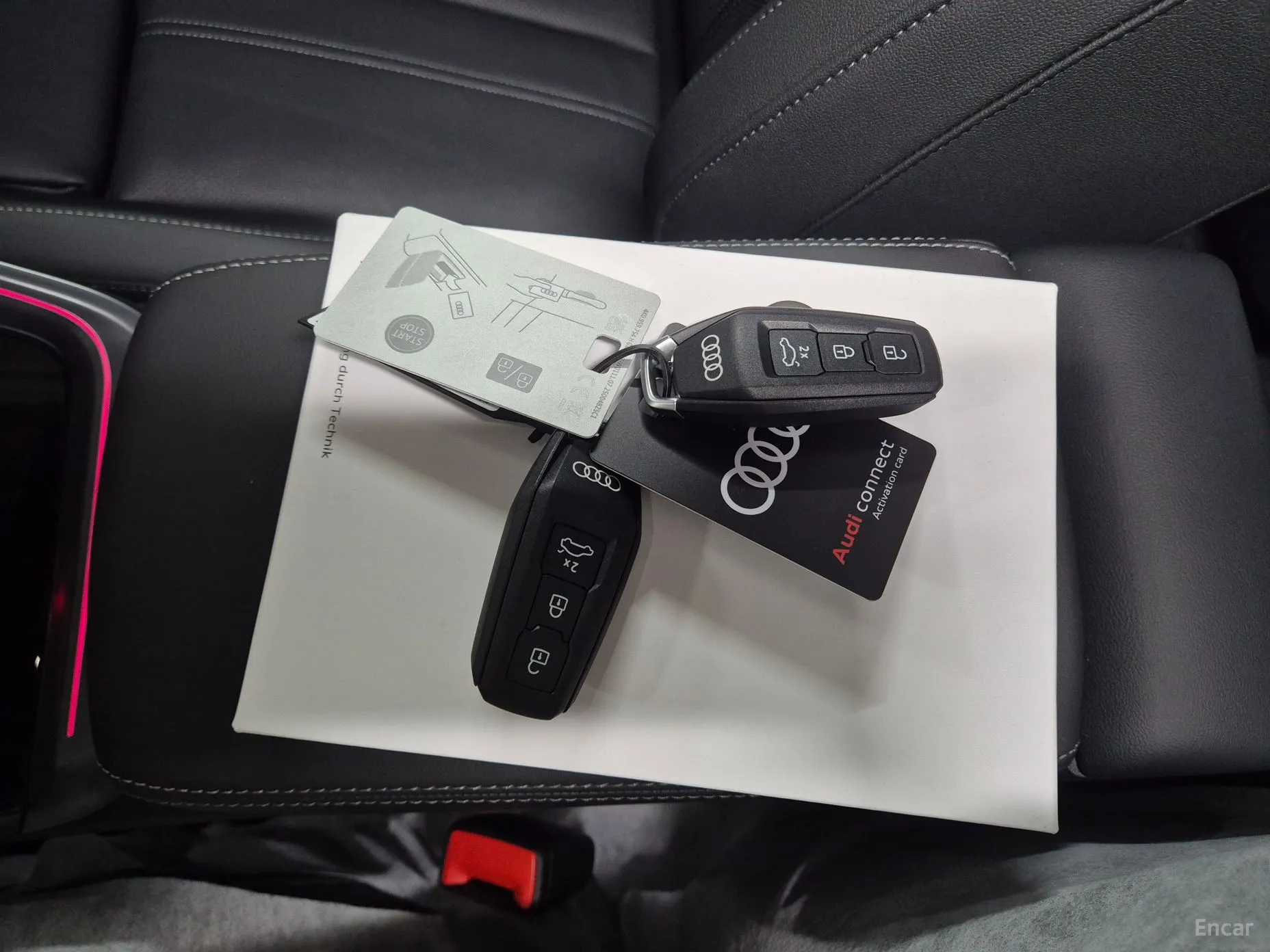 Audi Q5 (80a) превью 12