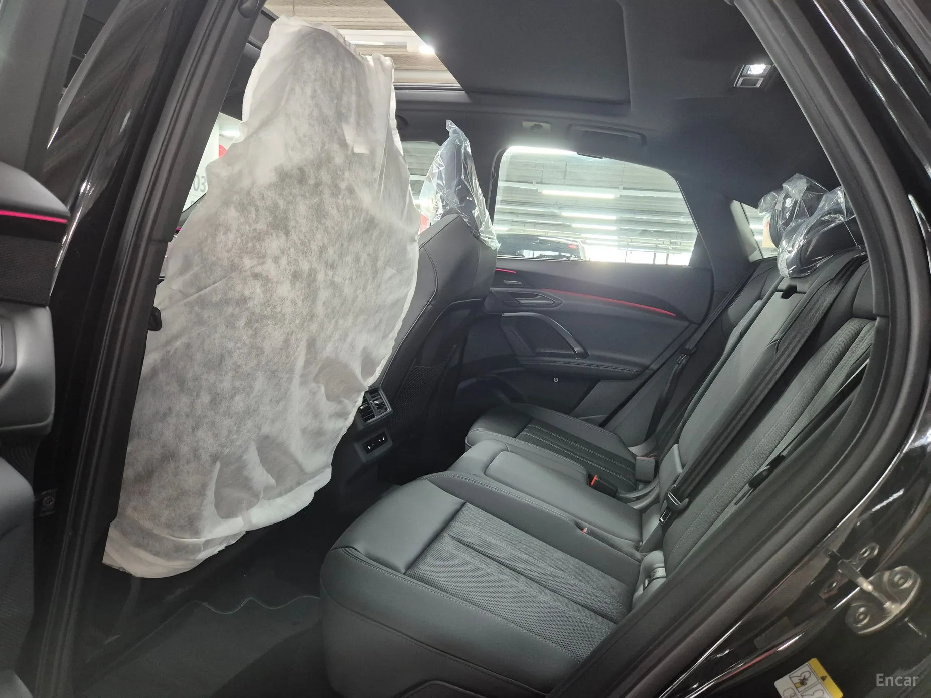 Audi Q5 (80a) превью 14