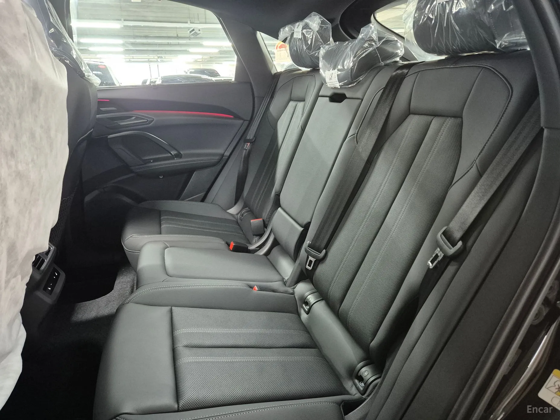 Audi Q5 (80a) превью 15