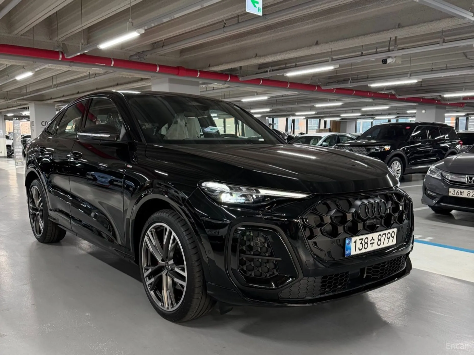 Audi Q5 (80a) превью 2