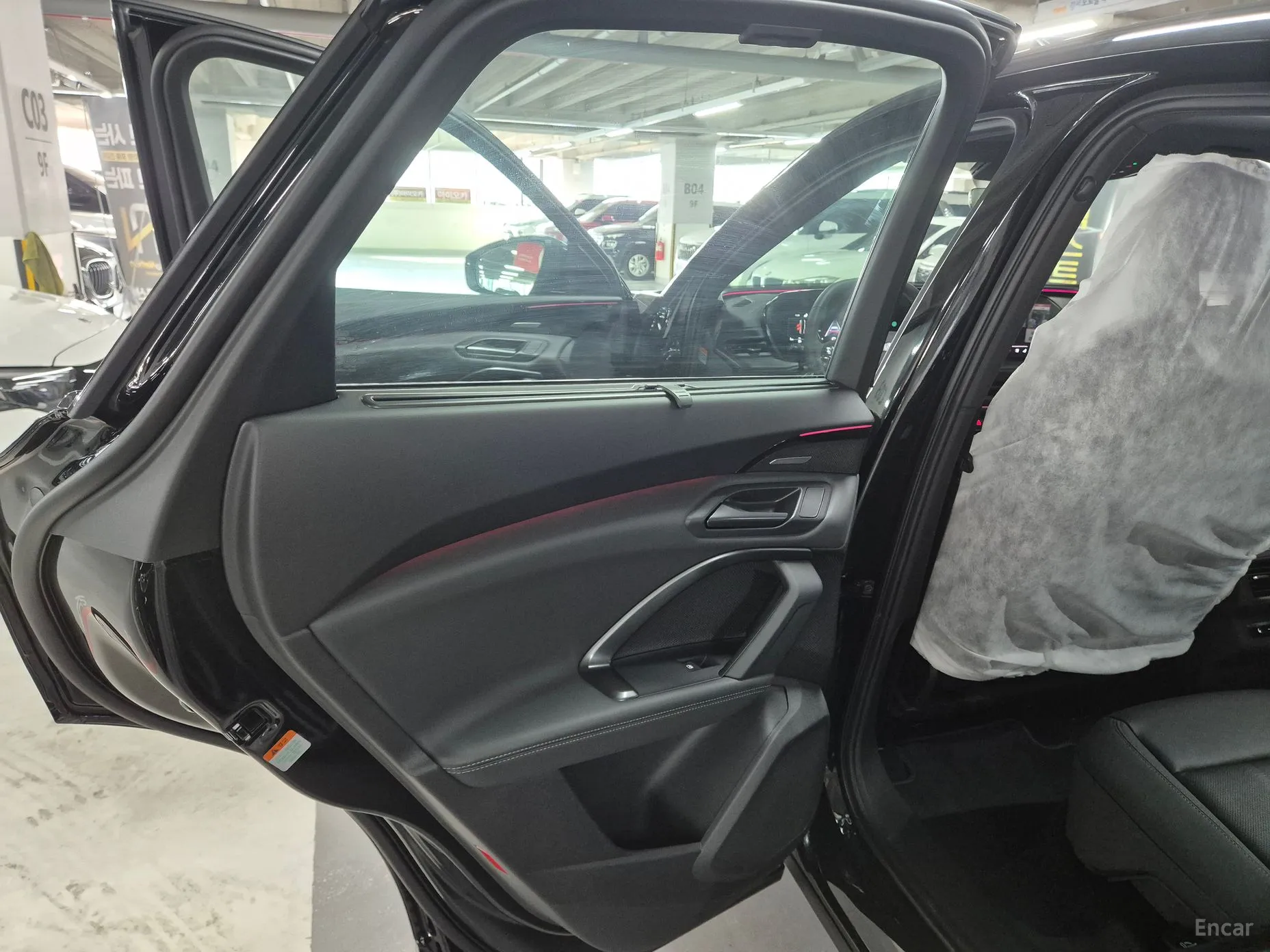 Audi Q5 (80a) превью 16