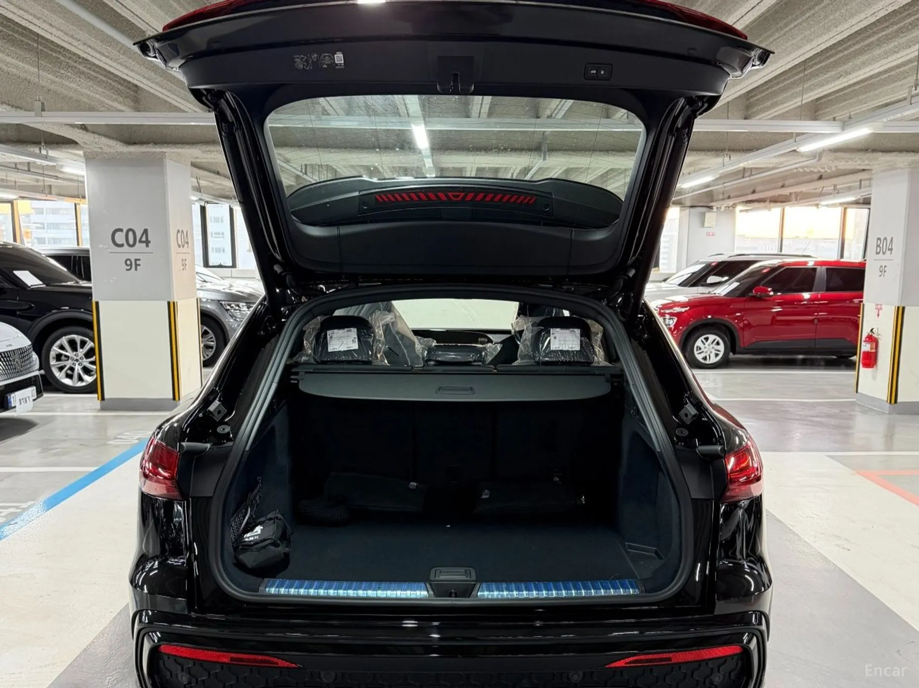 Audi Q5 (80a) превью 17
