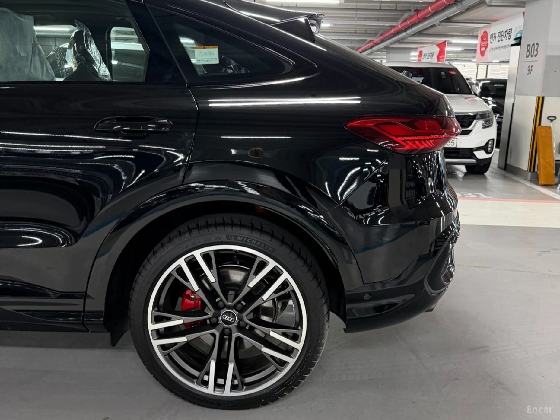 Audi Q5 (80a) превью 18