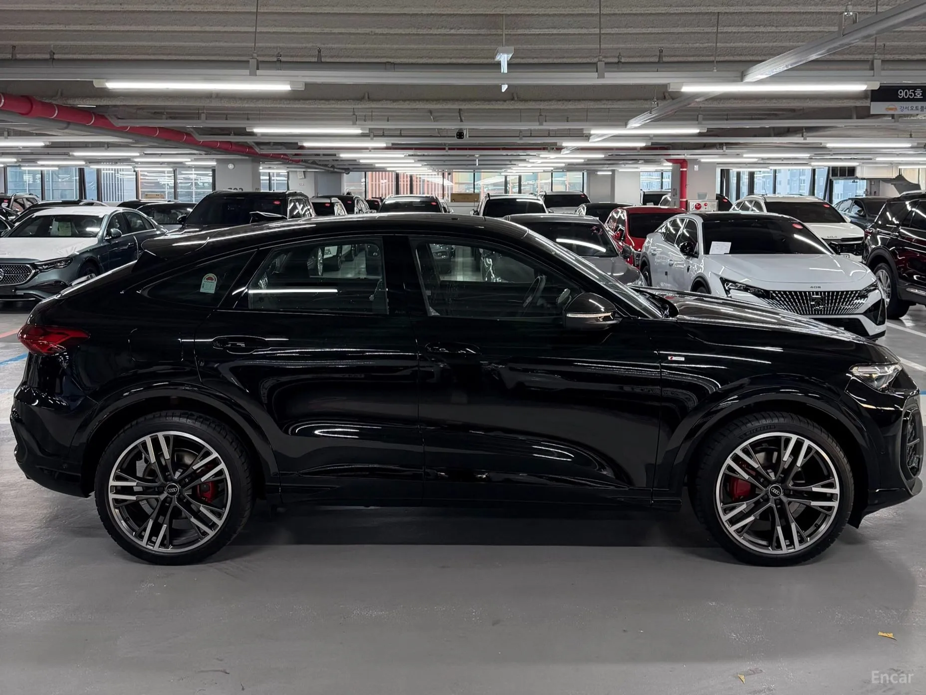 Audi Q5 (80a) превью 3