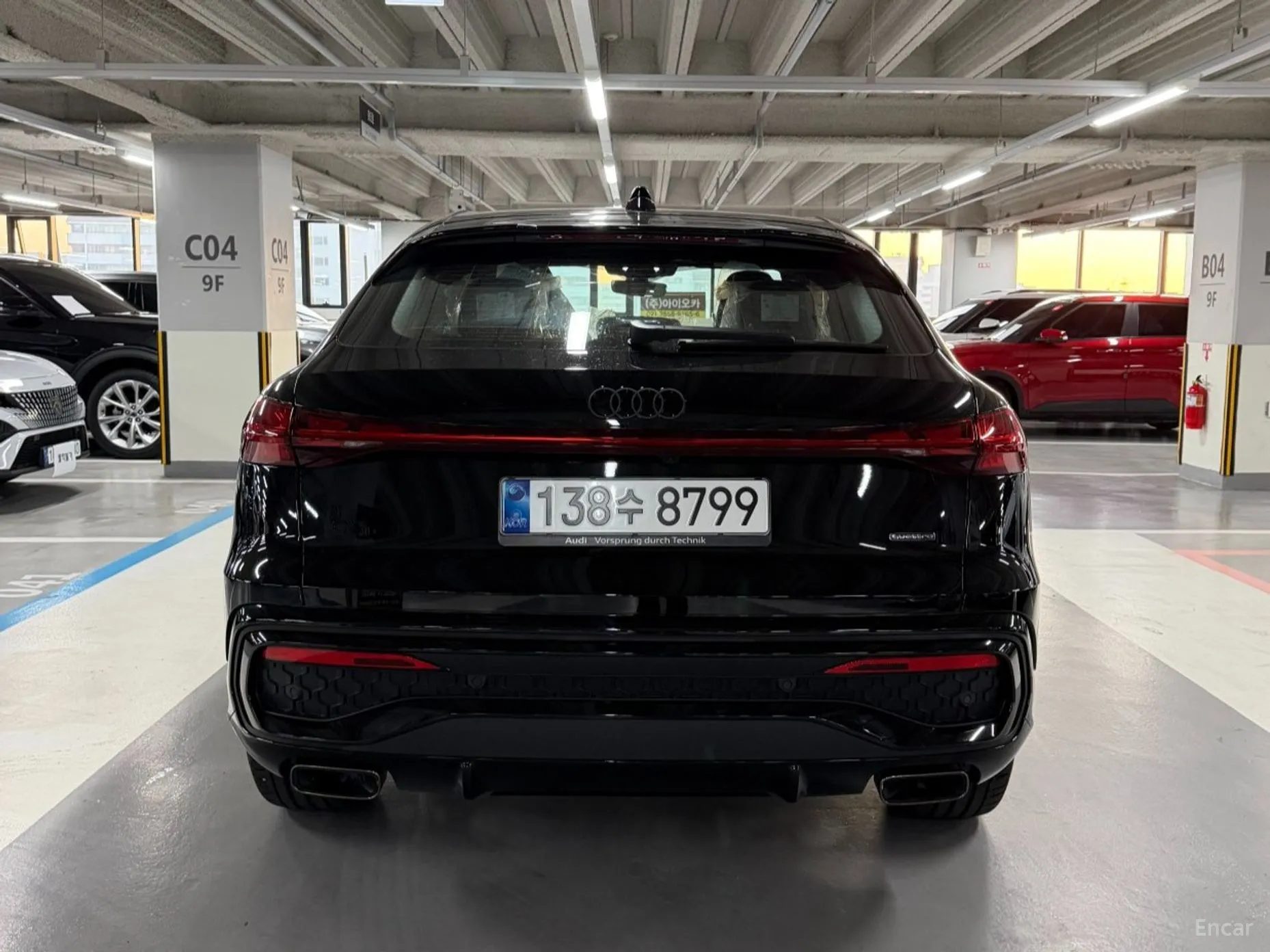 Audi Q5 (80a) превью 4