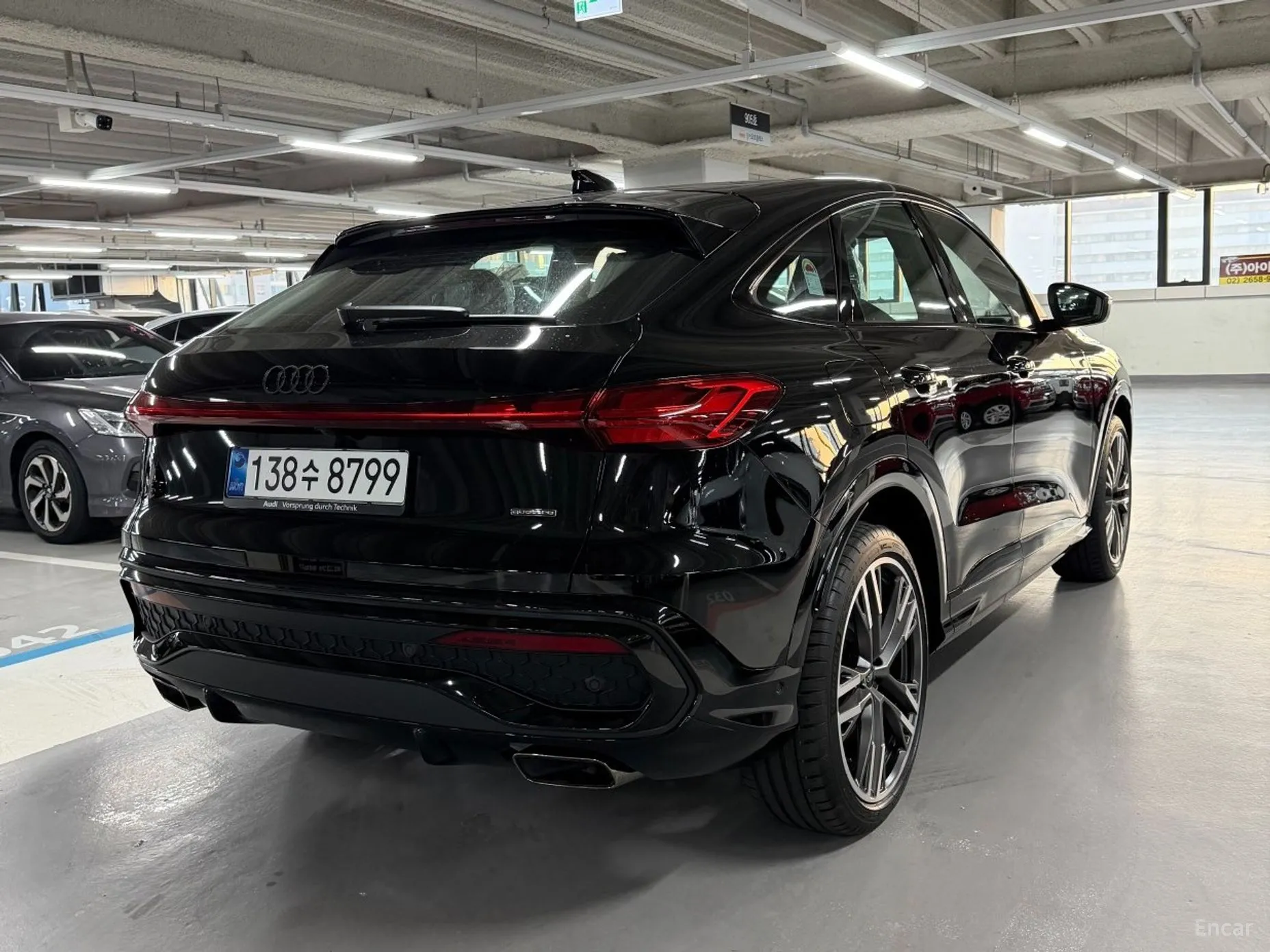 Audi Q5 (80a) превью 5