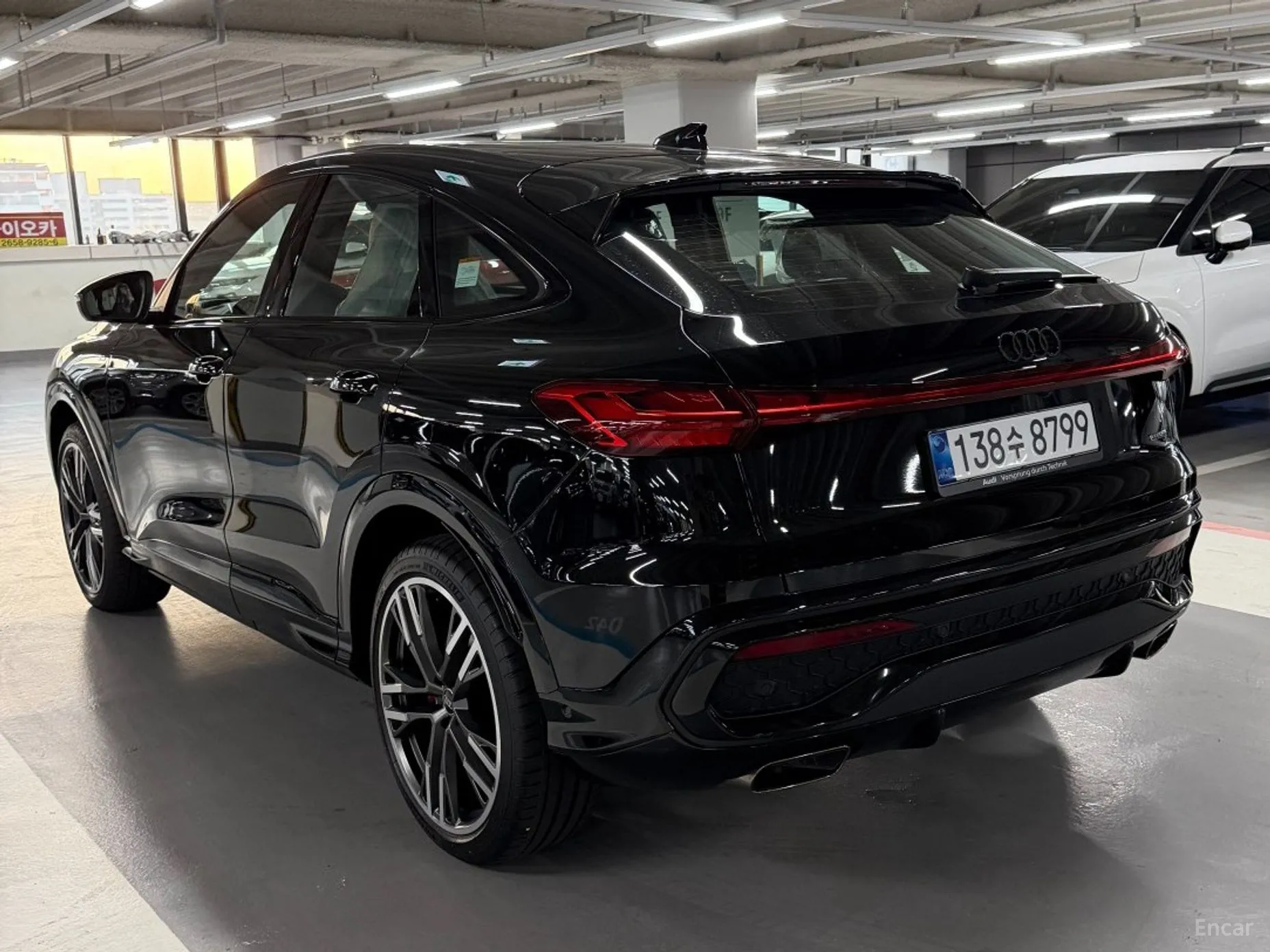 Audi Q5 (80a) превью 6