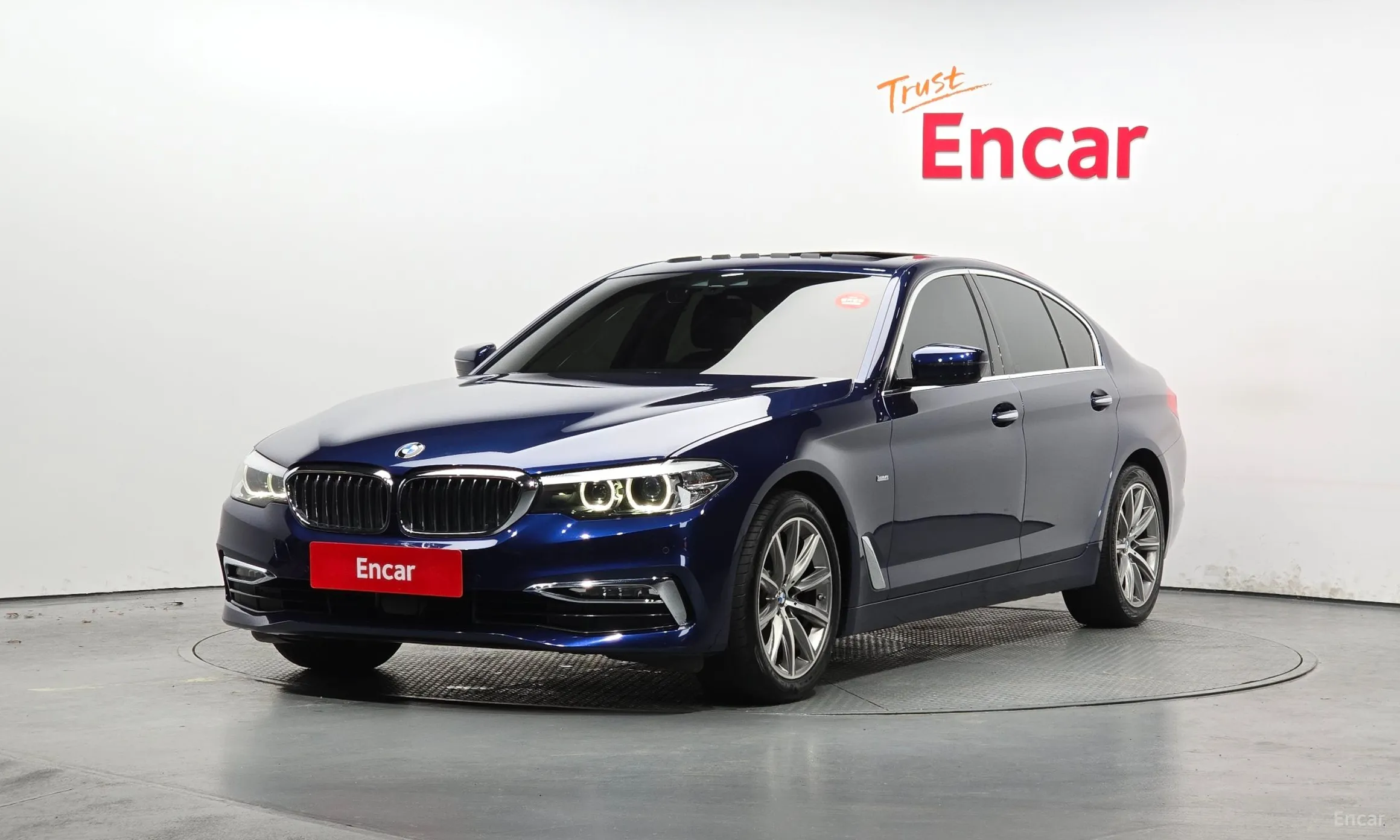 5 Series (G30)