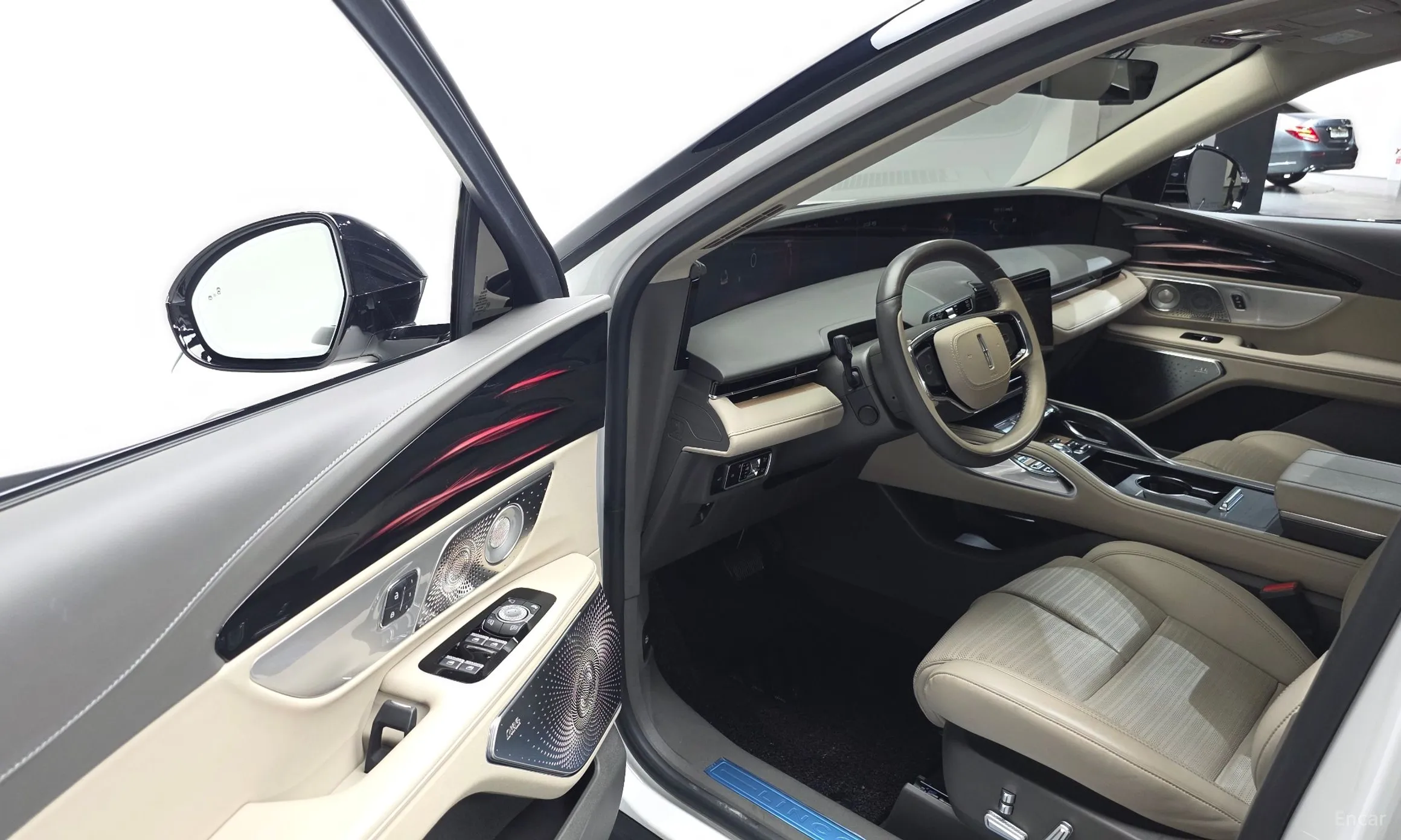 Lincoln Nautilus Gen 2 превью 11