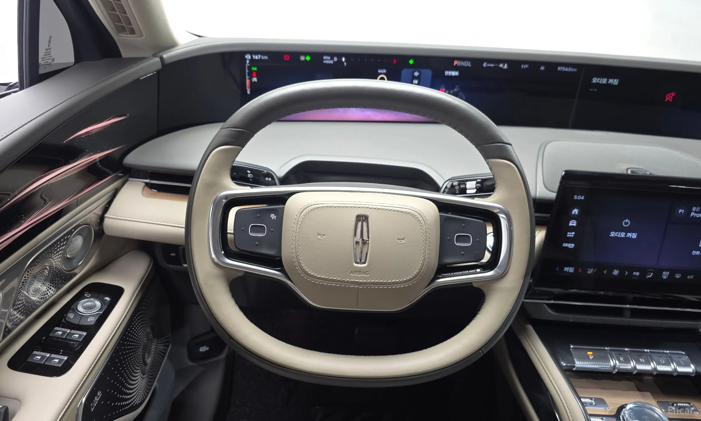 Lincoln Nautilus Gen 2 превью 13