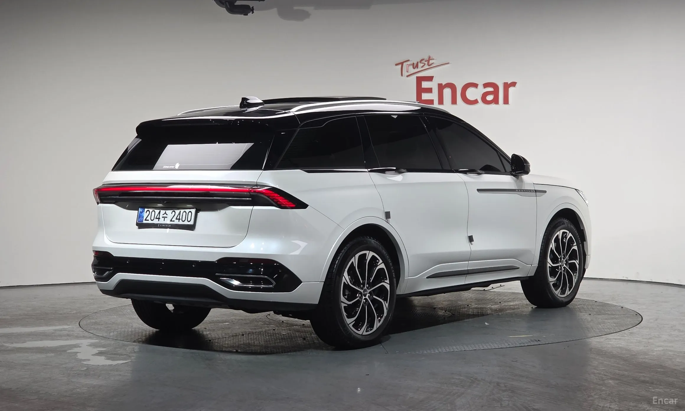 Lincoln Nautilus Gen 2 превью 2