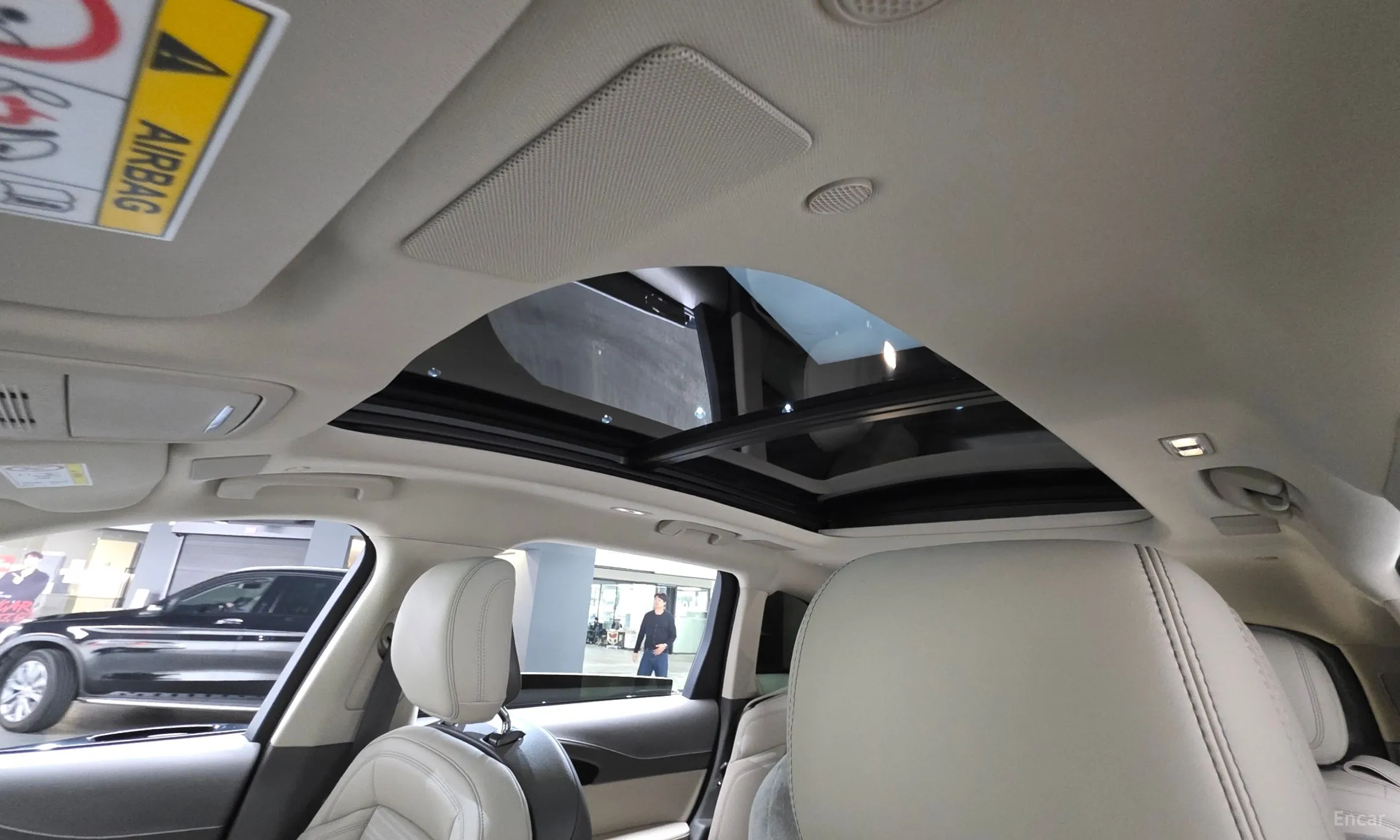 Lincoln Nautilus Gen 2 превью 18
