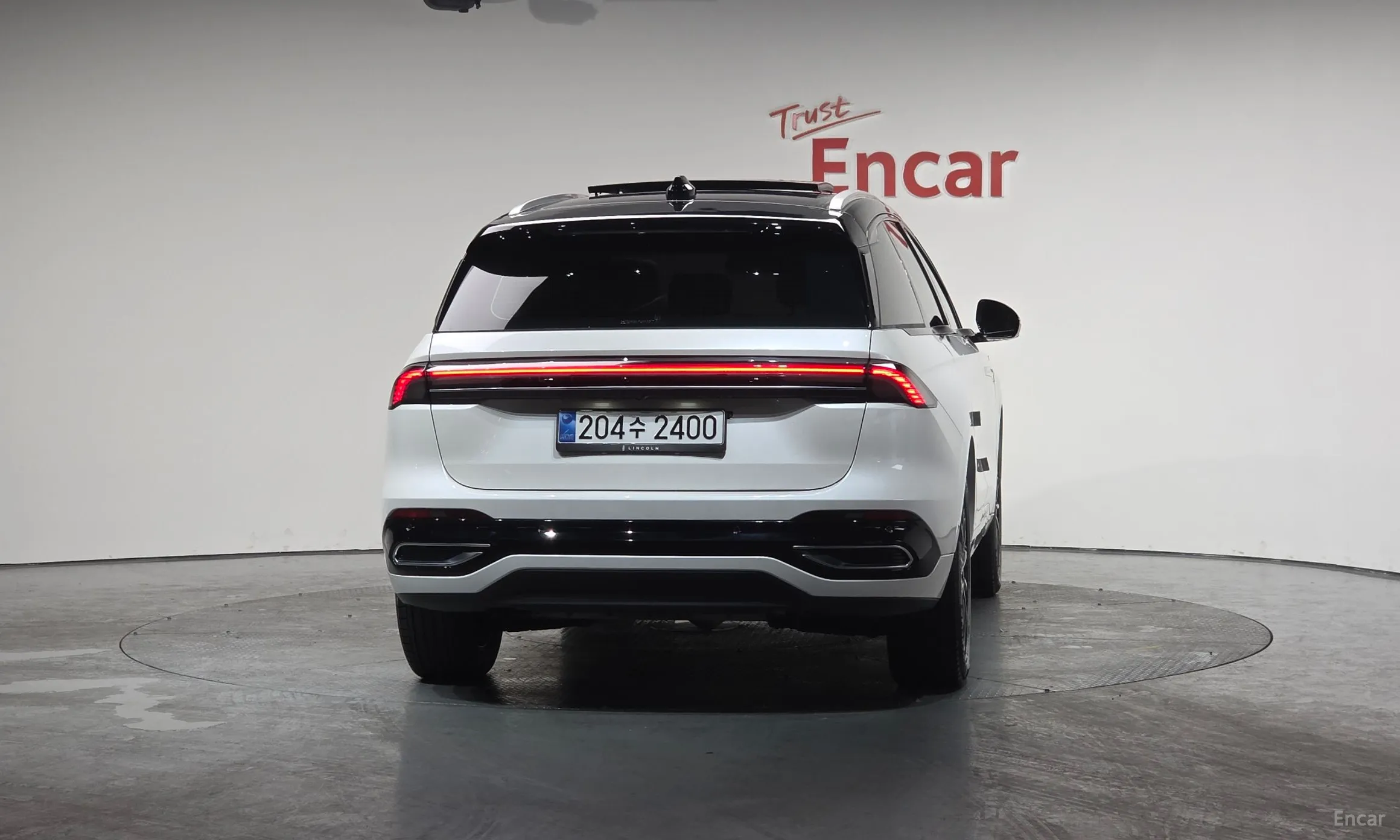 Lincoln Nautilus Gen 2 превью 4