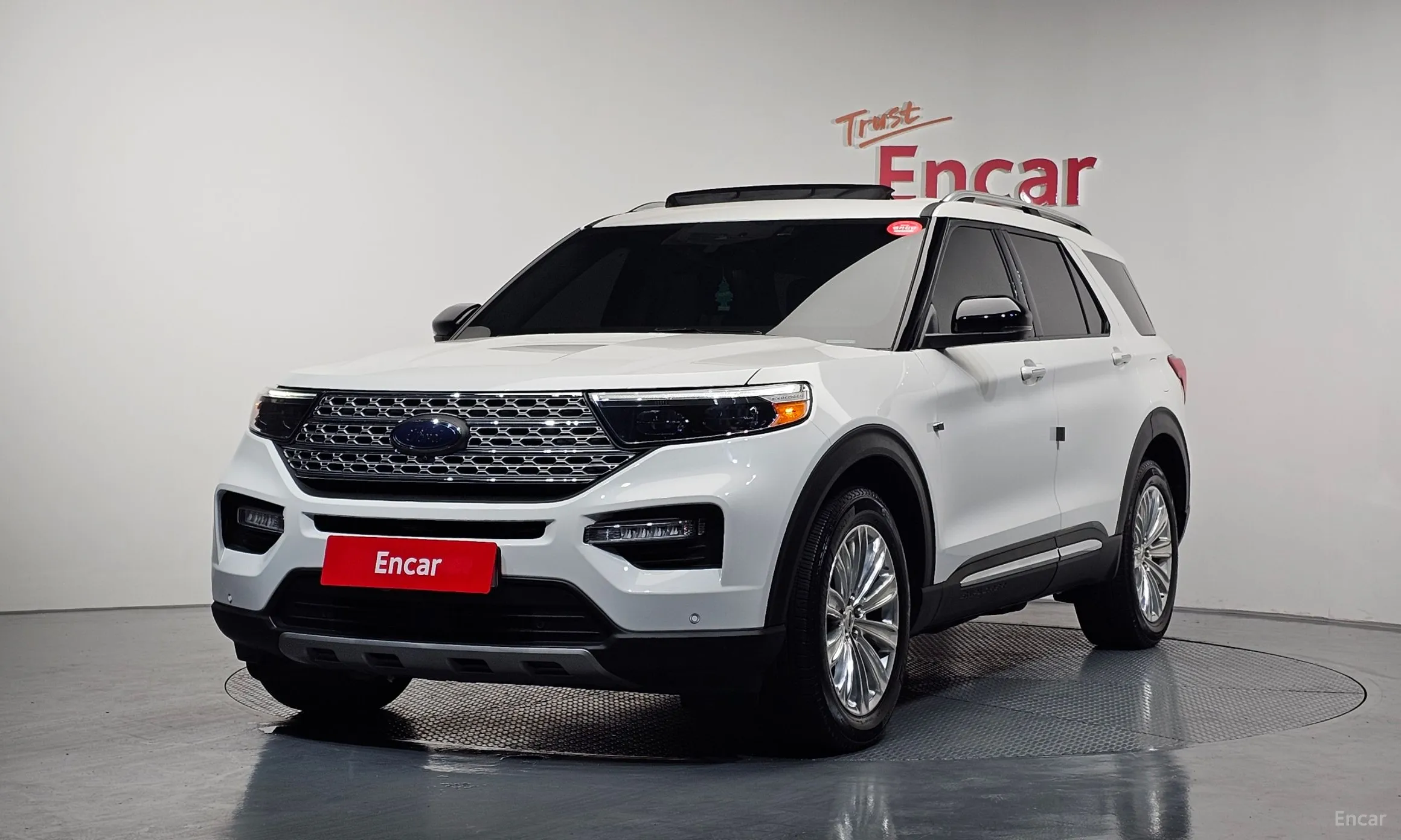 Explorer 6th Generation
