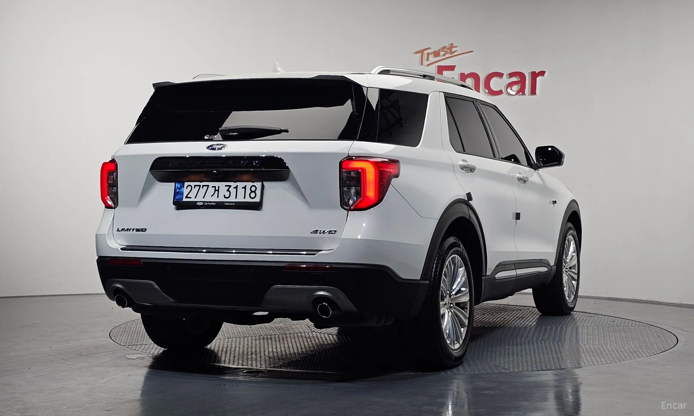 Ford Explorer 6th Generation превью 2