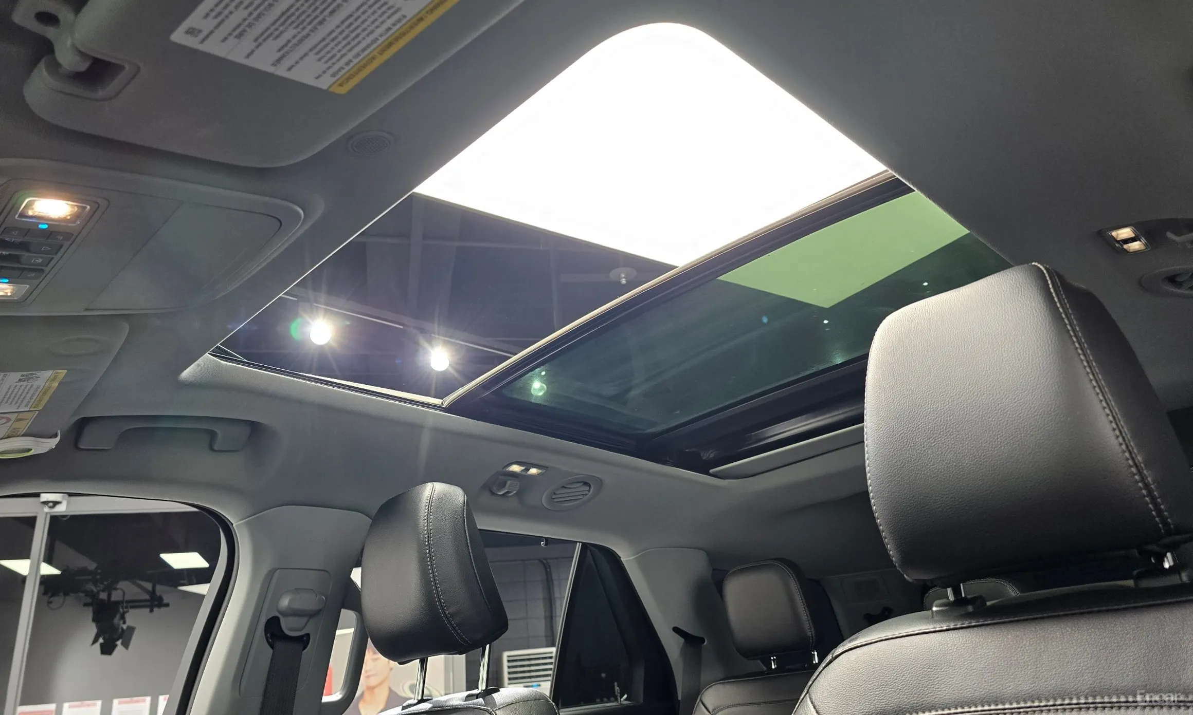 Ford Explorer 6th Generation превью 19