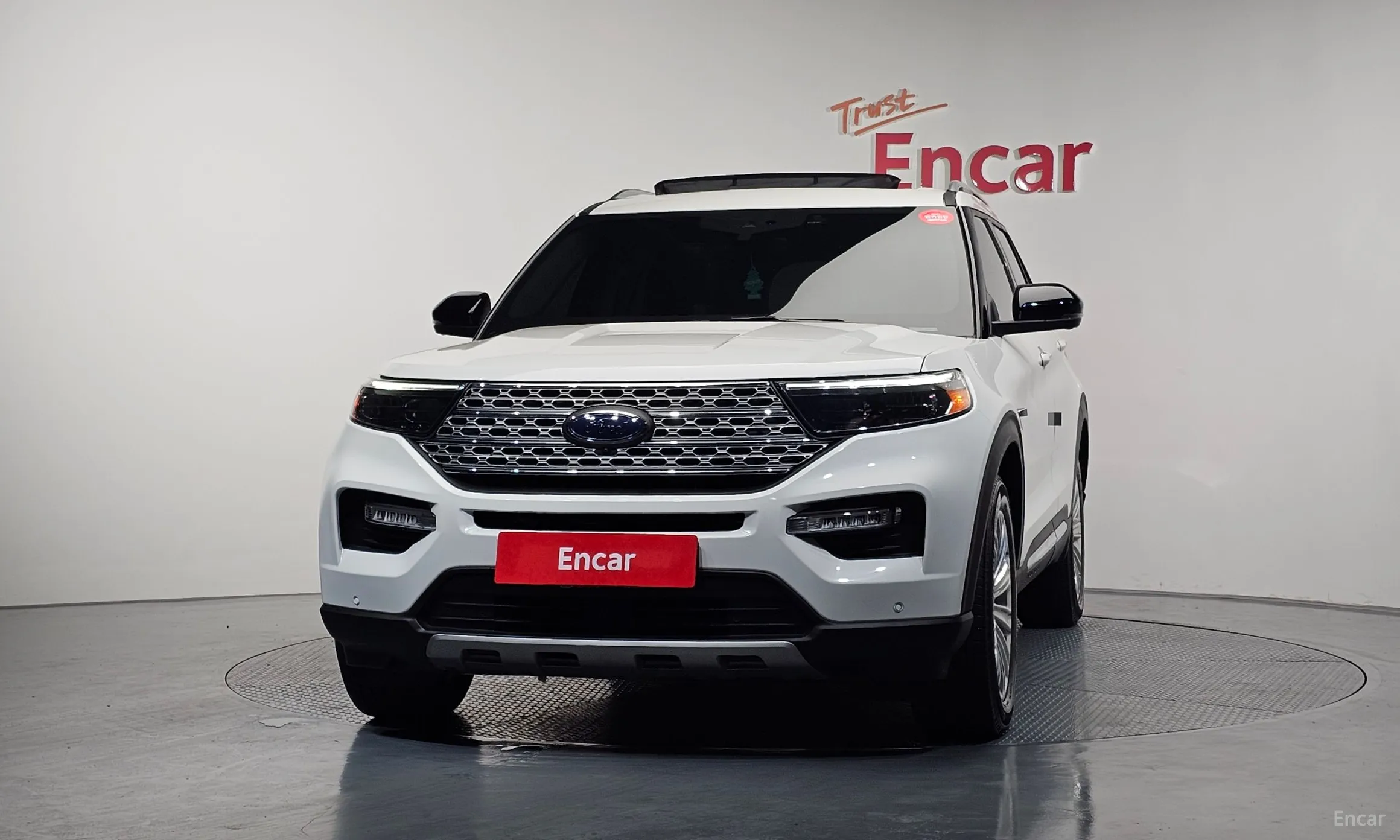 Ford Explorer 6th Generation превью 3