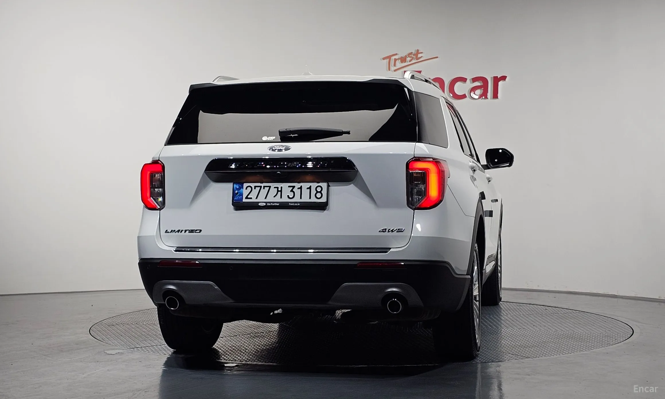 Ford Explorer 6th Generation превью 4