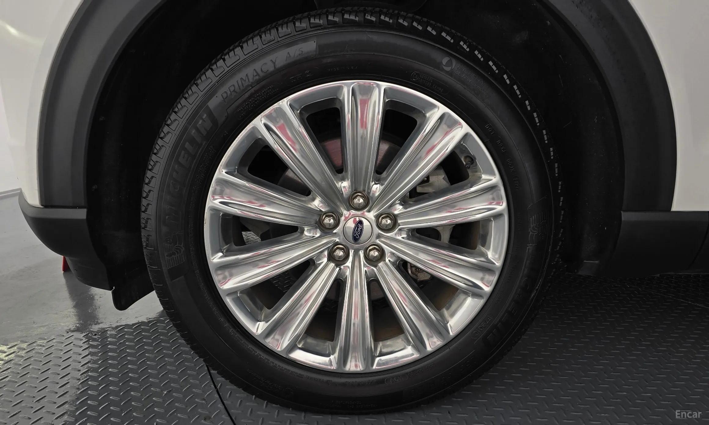 Ford Explorer 6th Generation превью 5
