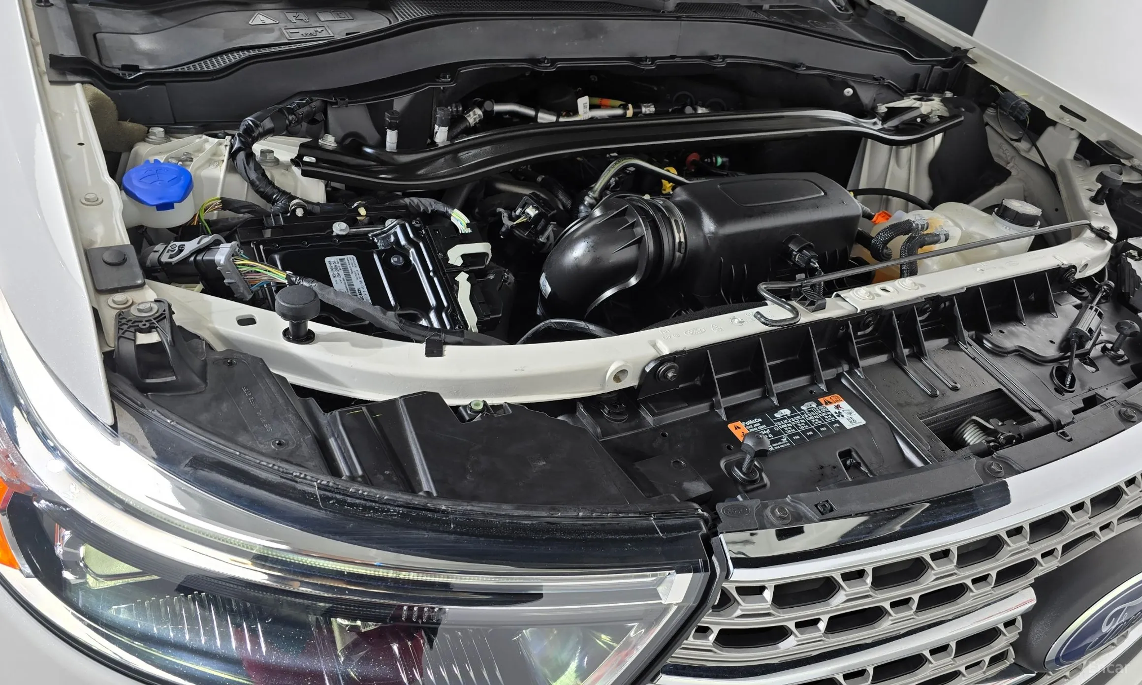 Ford Explorer 6th Generation превью 6