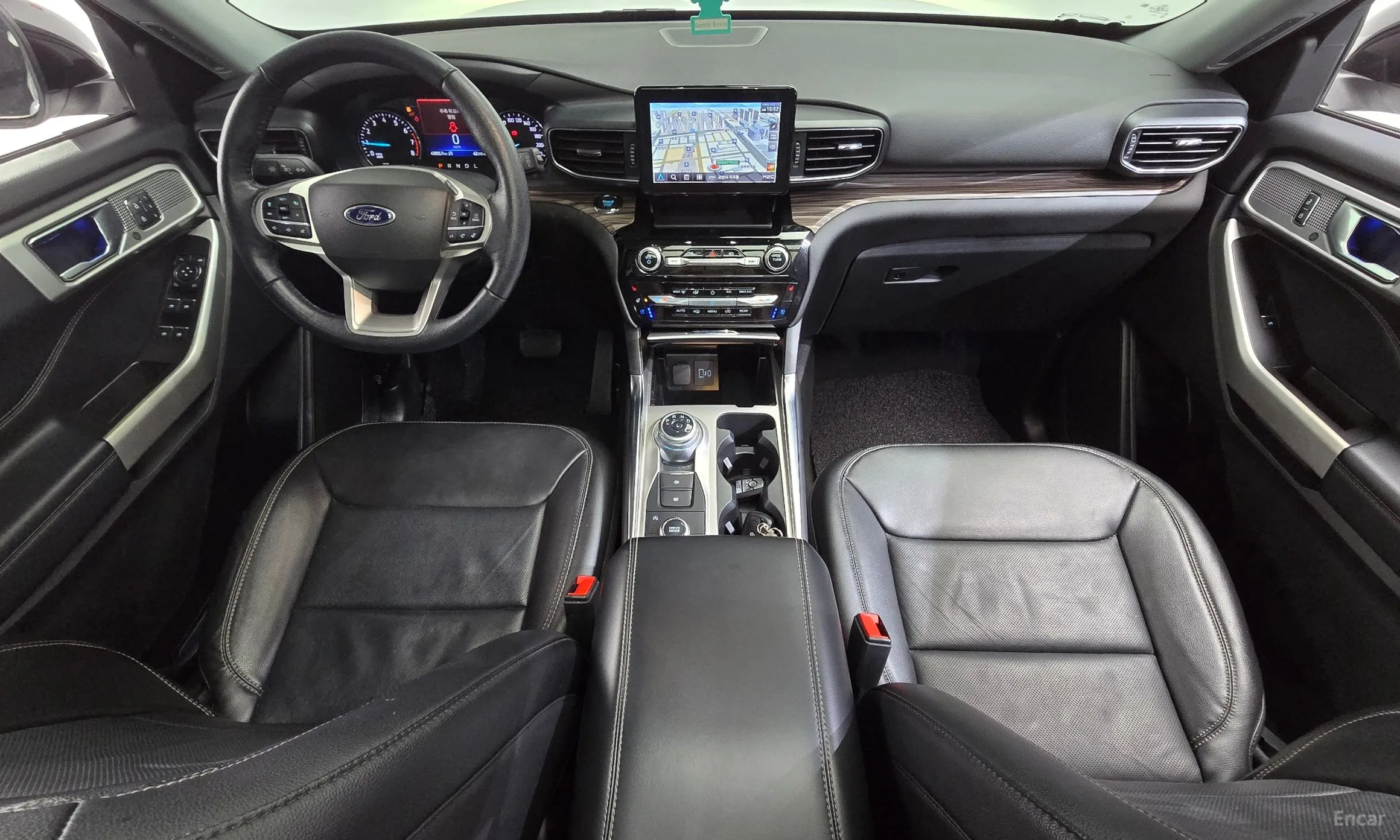 Ford Explorer 6th Generation превью 7