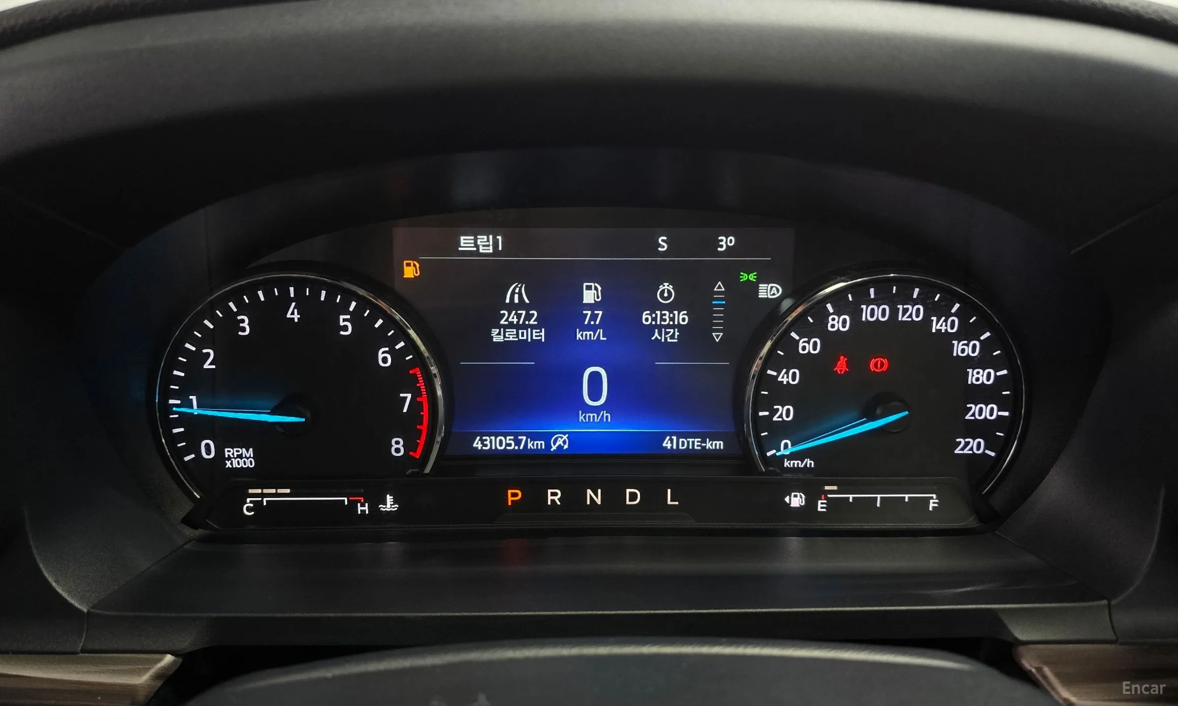 Ford Explorer 6th Generation превью 8
