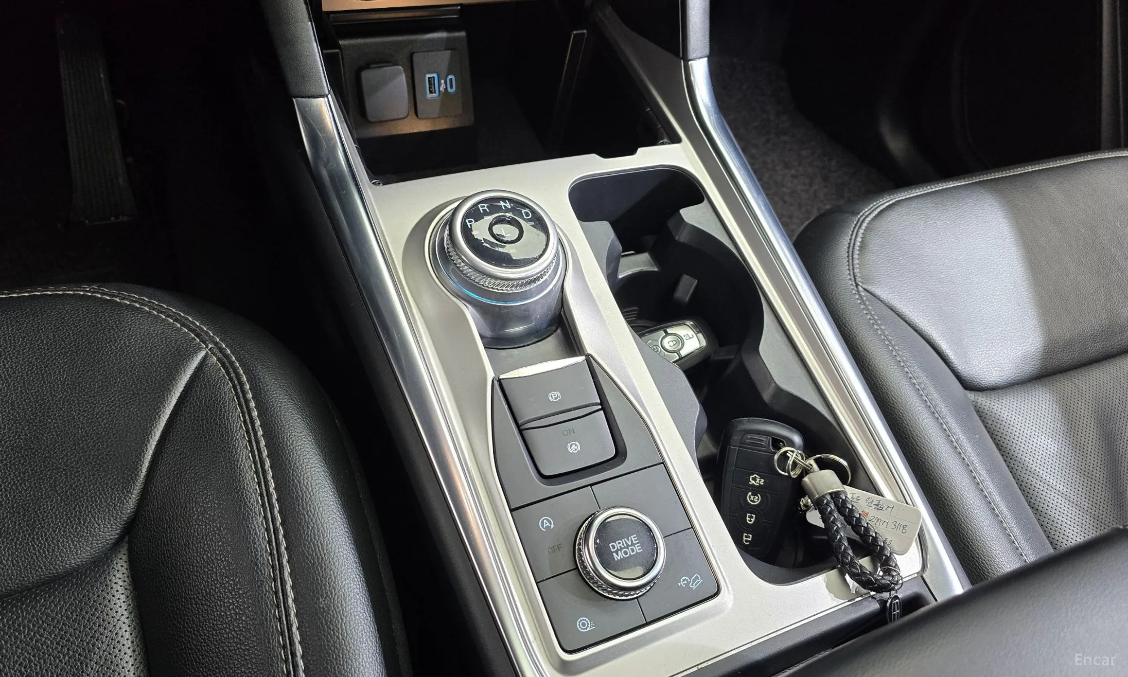 Ford Explorer 6th Generation превью 9