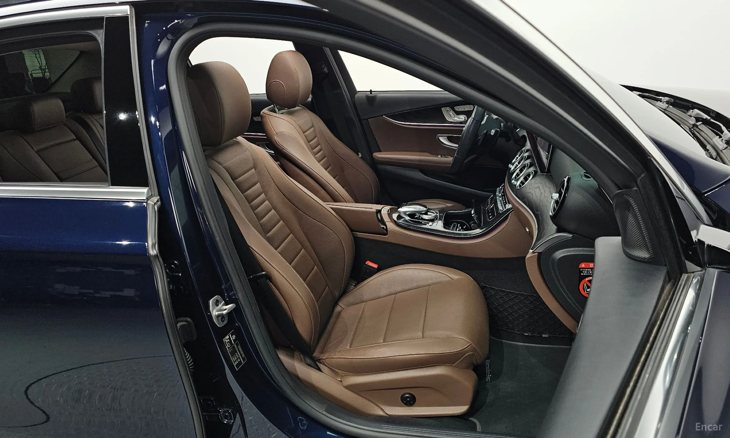 Mercedes Benz E-Class W213 превью 10
