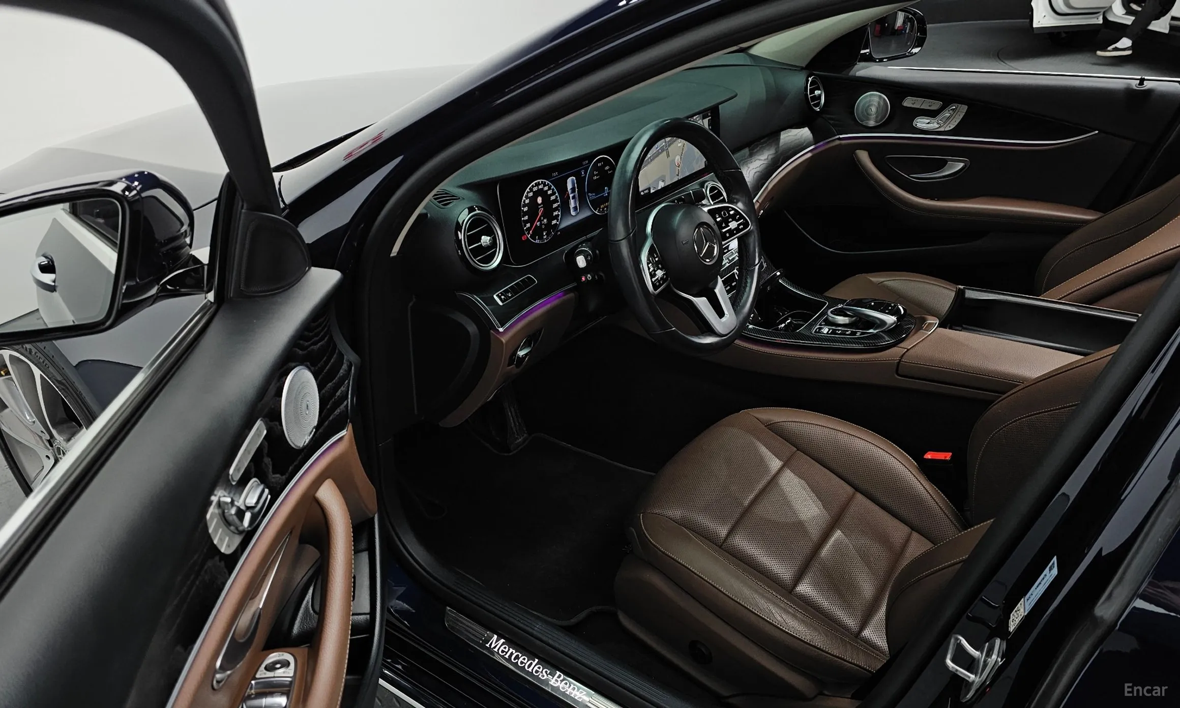 Mercedes Benz E-Class W213 превью 11
