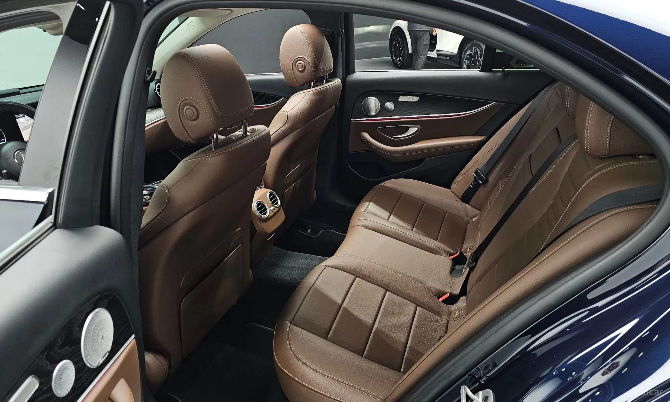 Mercedes Benz E-Class W213 превью 12