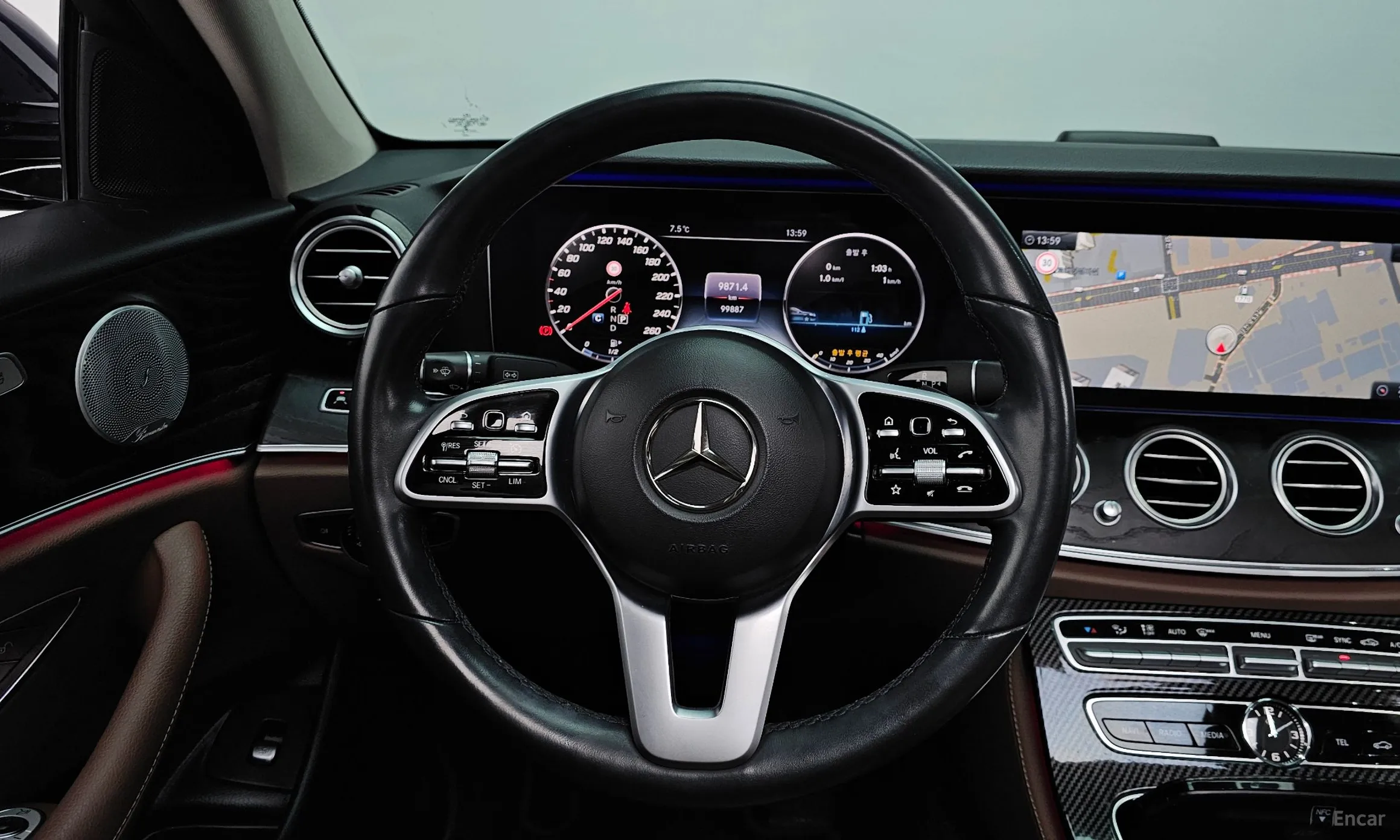 Mercedes Benz E-Class W213 превью 13